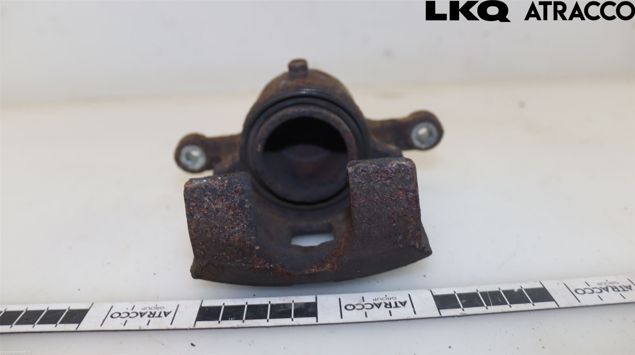 Ford FIESTA 13-17 Bremsecaliper Foran Høyre