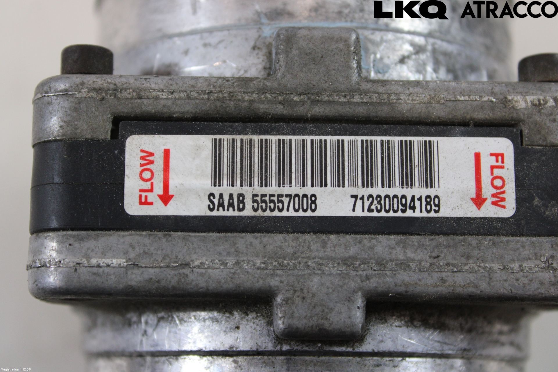 Saab 9-5     06-10 Inns Luftmassemåler