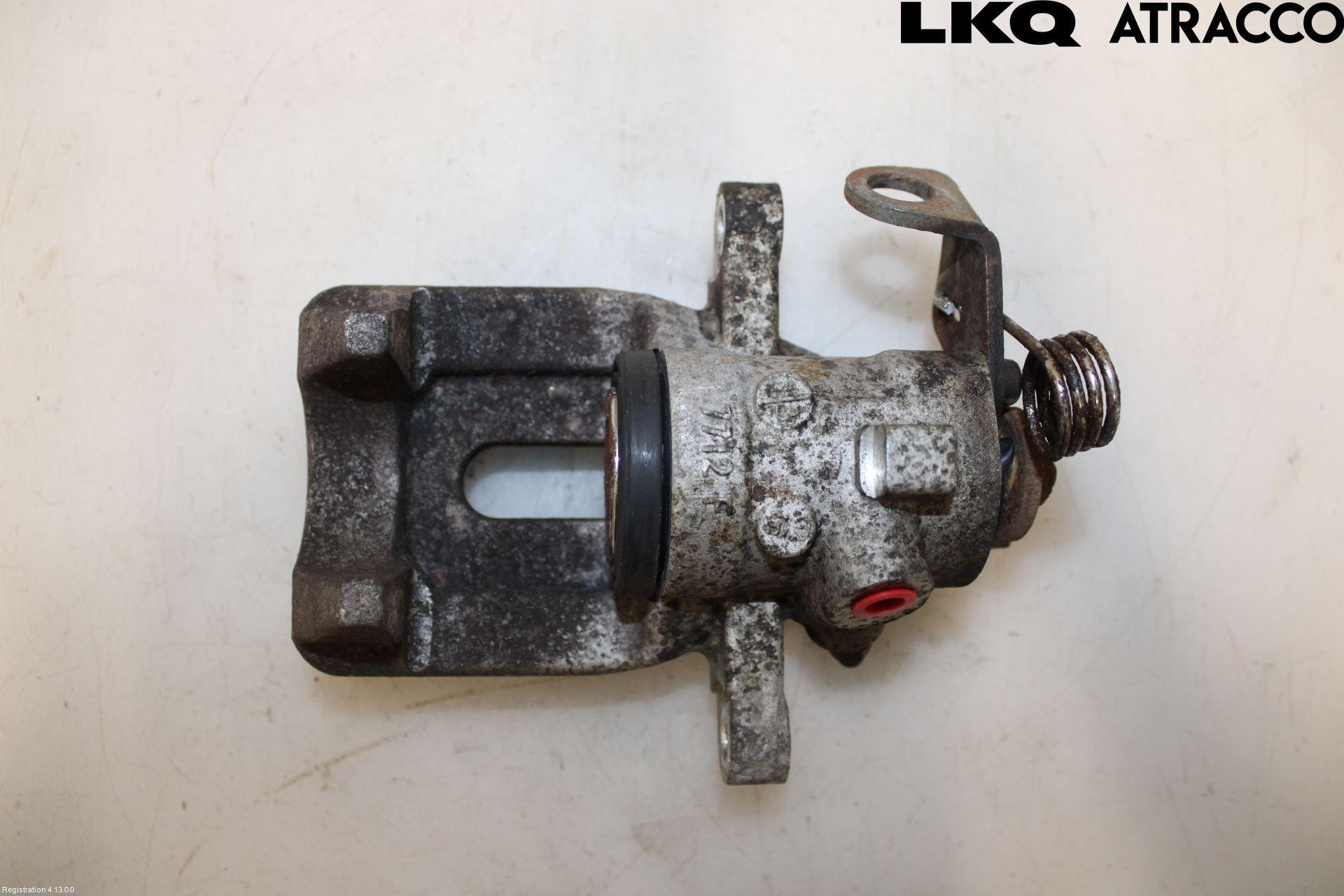 Peugeot 308 08-13 Bremsecaliper Bak Venstre