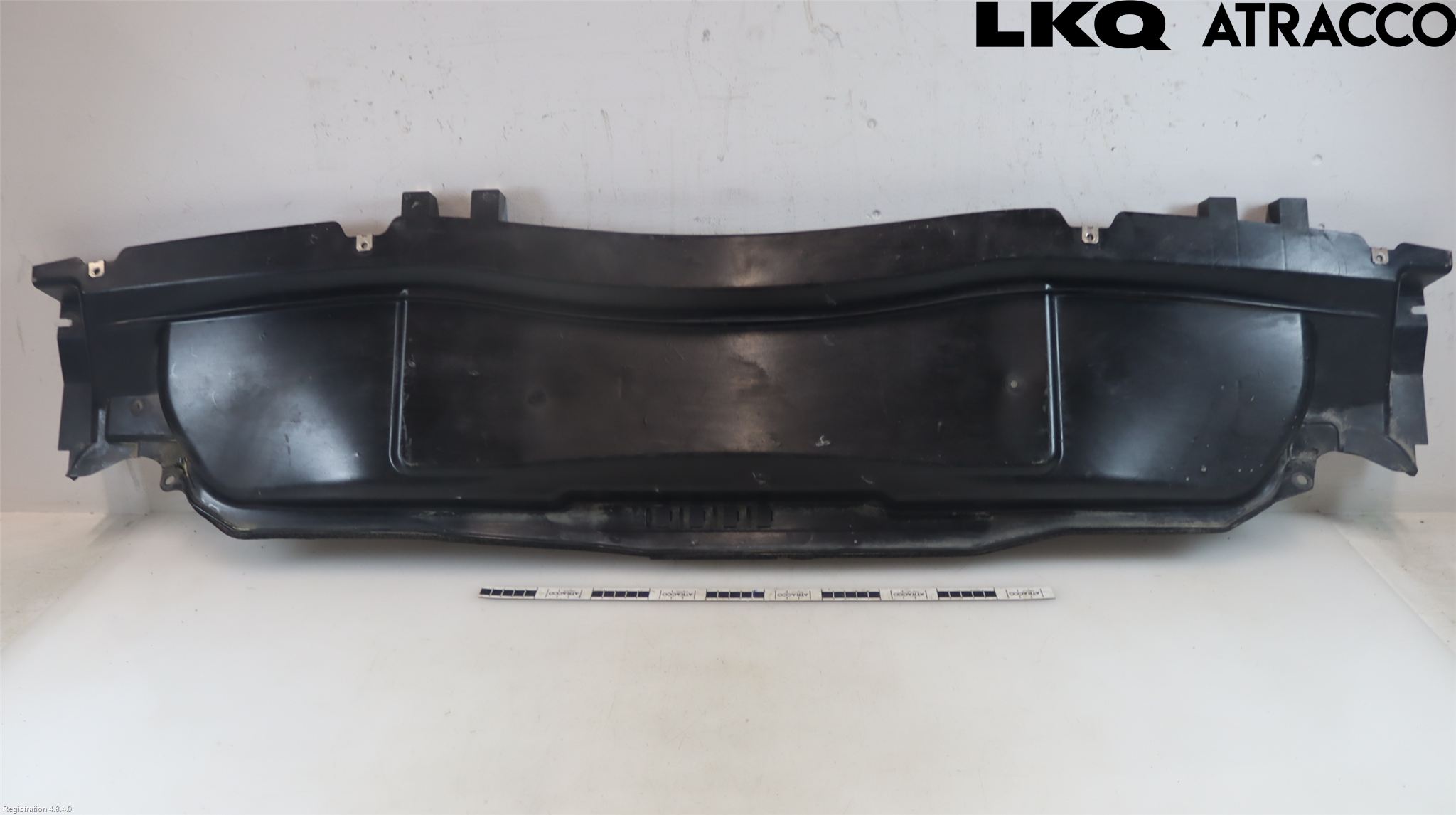 Ford TRANSIT SKÅP/BUSS 14-22 Visker Deksel-Grill-Under Frr