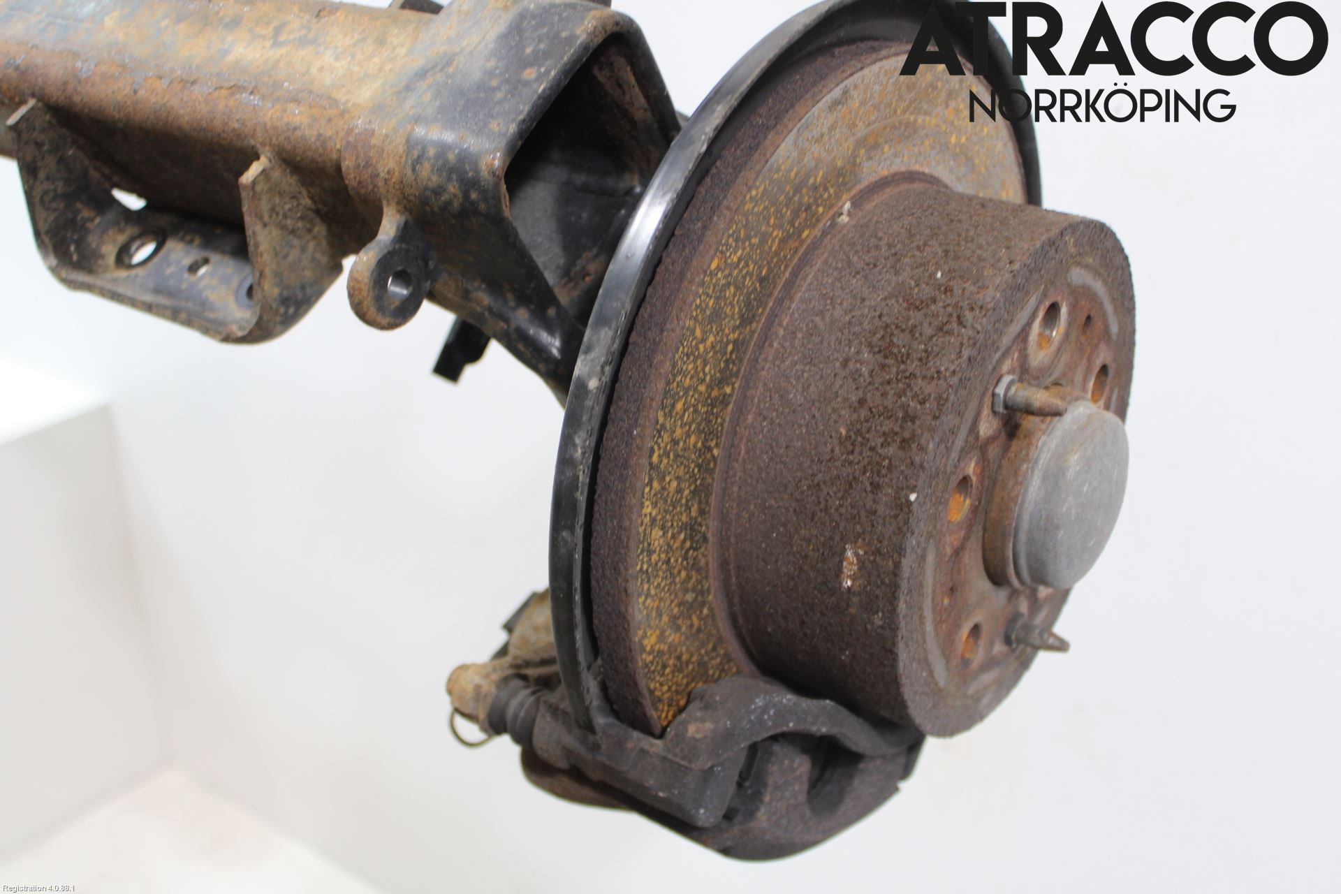 Peugeot BOXER/E-BOXER 15- Bakaksel