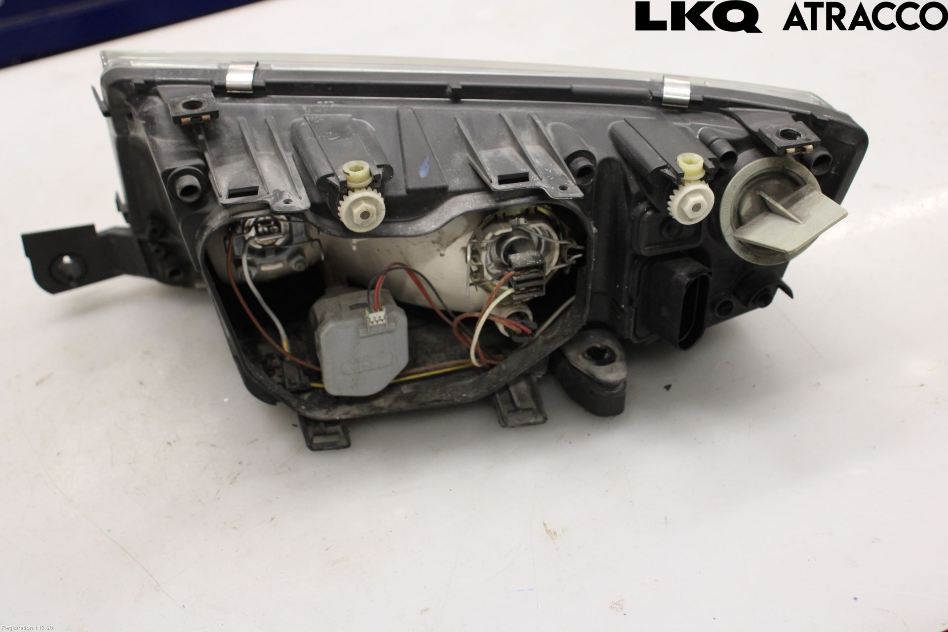Skoda FABIA 99-07 Frontlykt Høyre