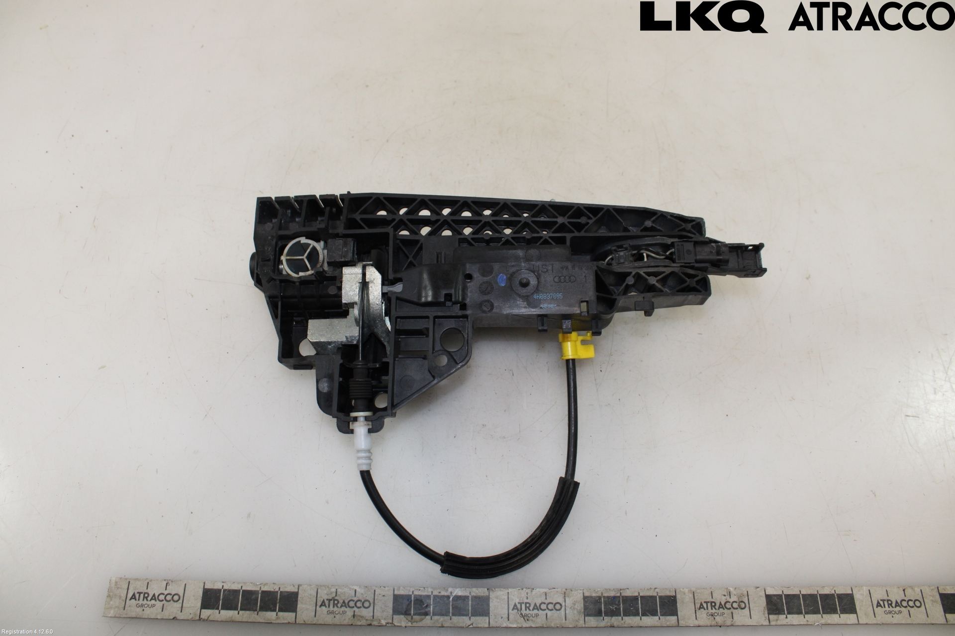 Audi A6/S6 4G 11-18 Dørhandtak Ytre Venstre