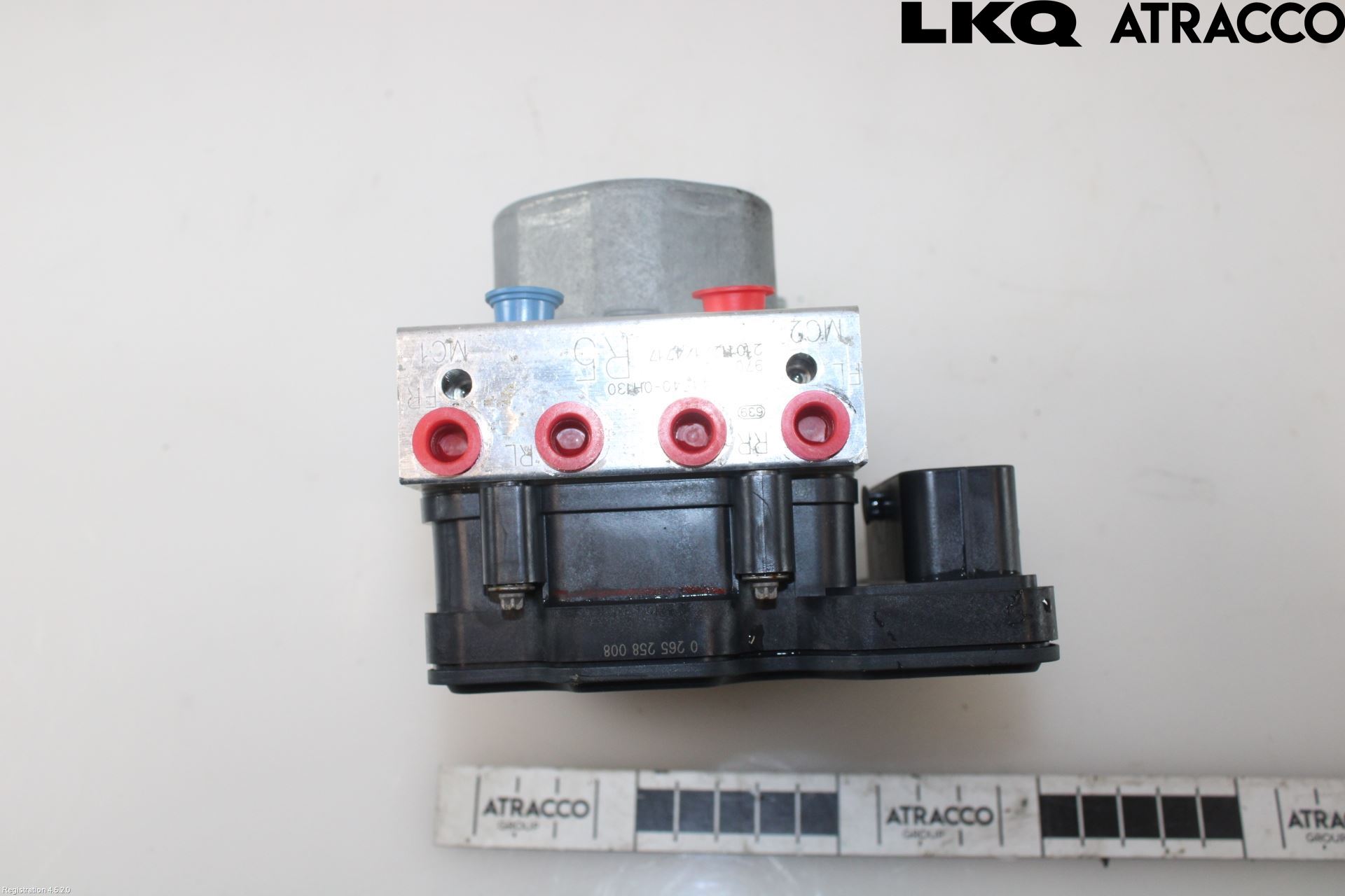 Toyota AYGO 15-21 Abs Hydraulikkaggregat