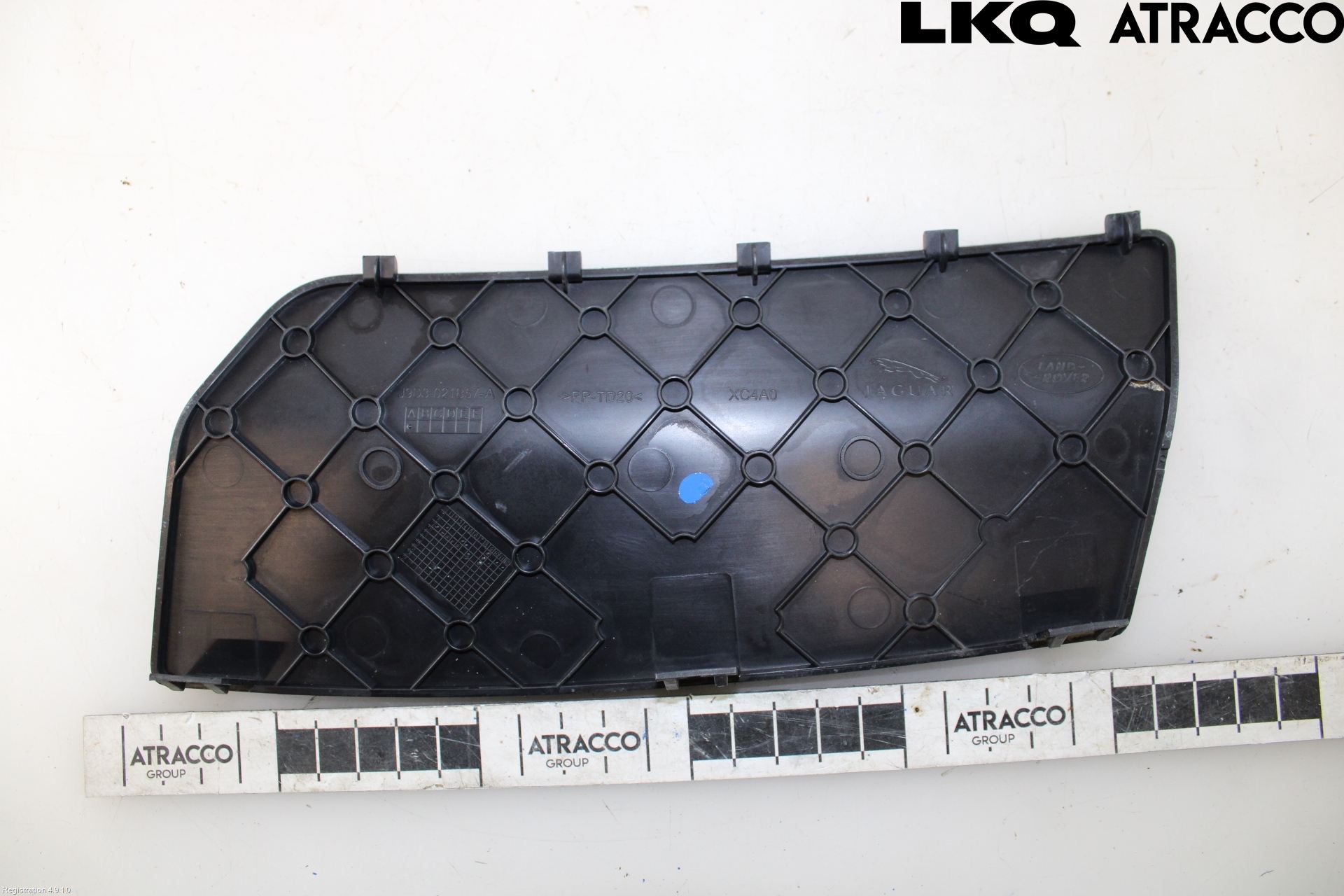 Jaguar I-PACE 18- Visker Deksel-Grill-Under Frr