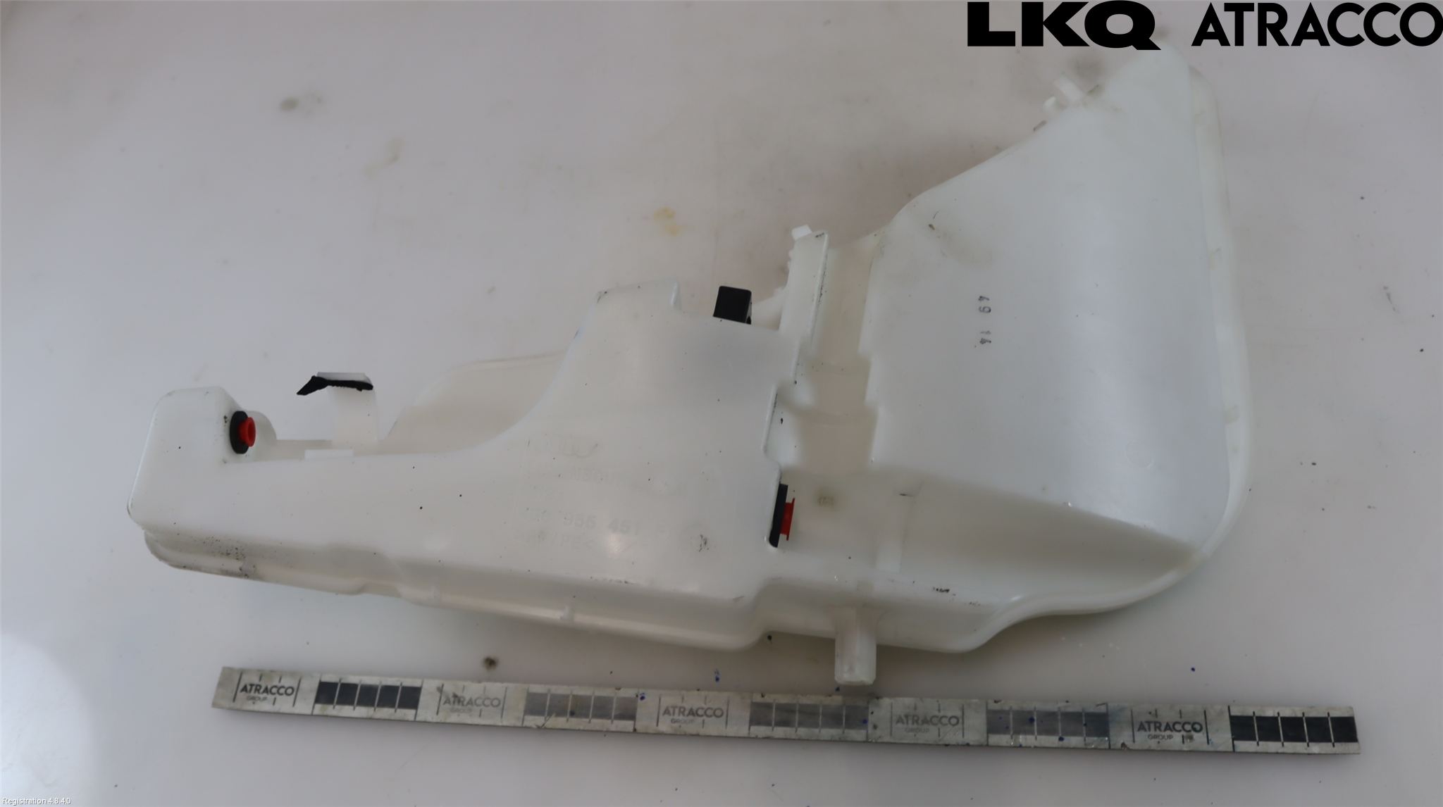 Audi A6/S6 4G 11-18 Spylerbeholder Frontrute-Lykte