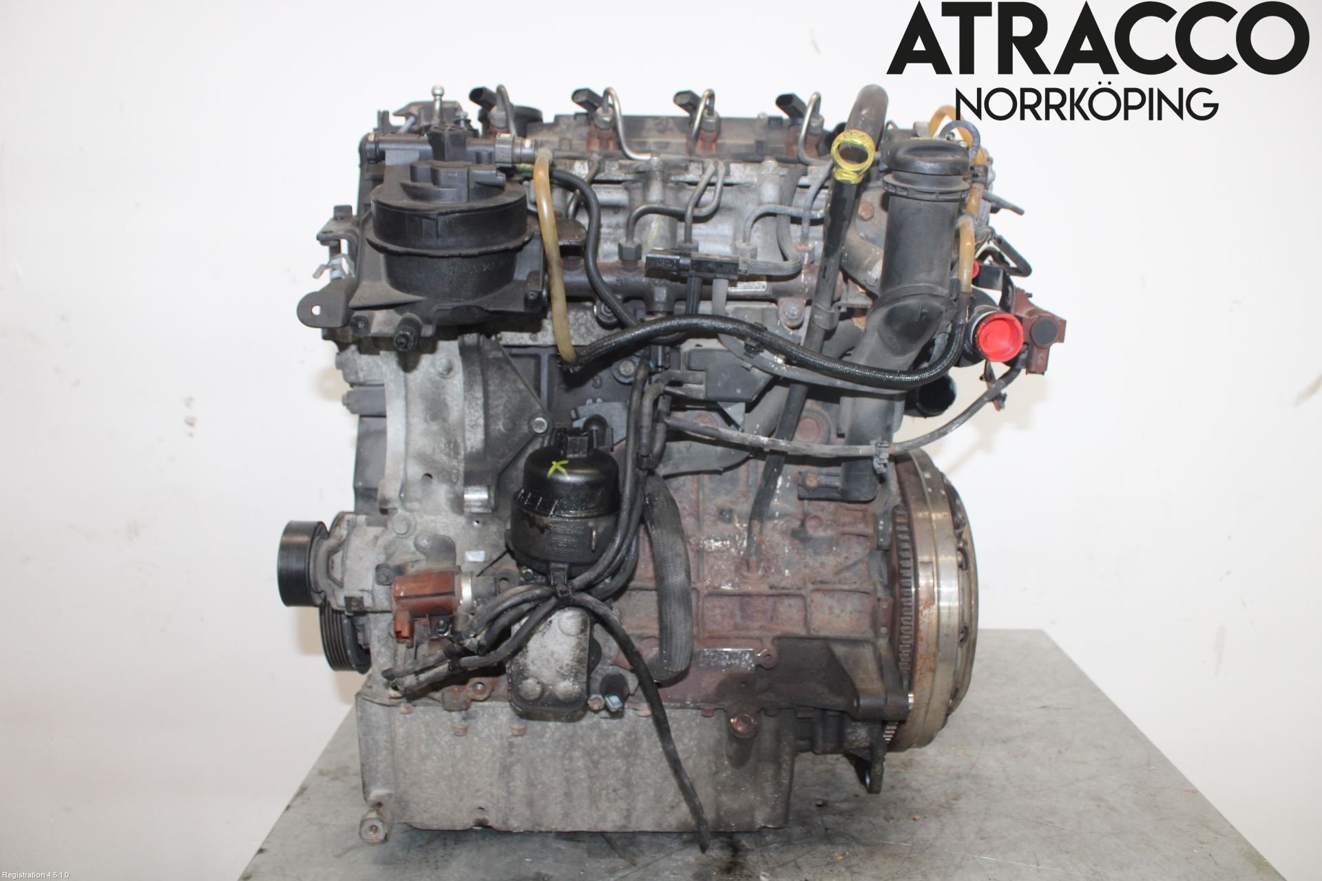 Volvo V50 04-07 Motor Diesel