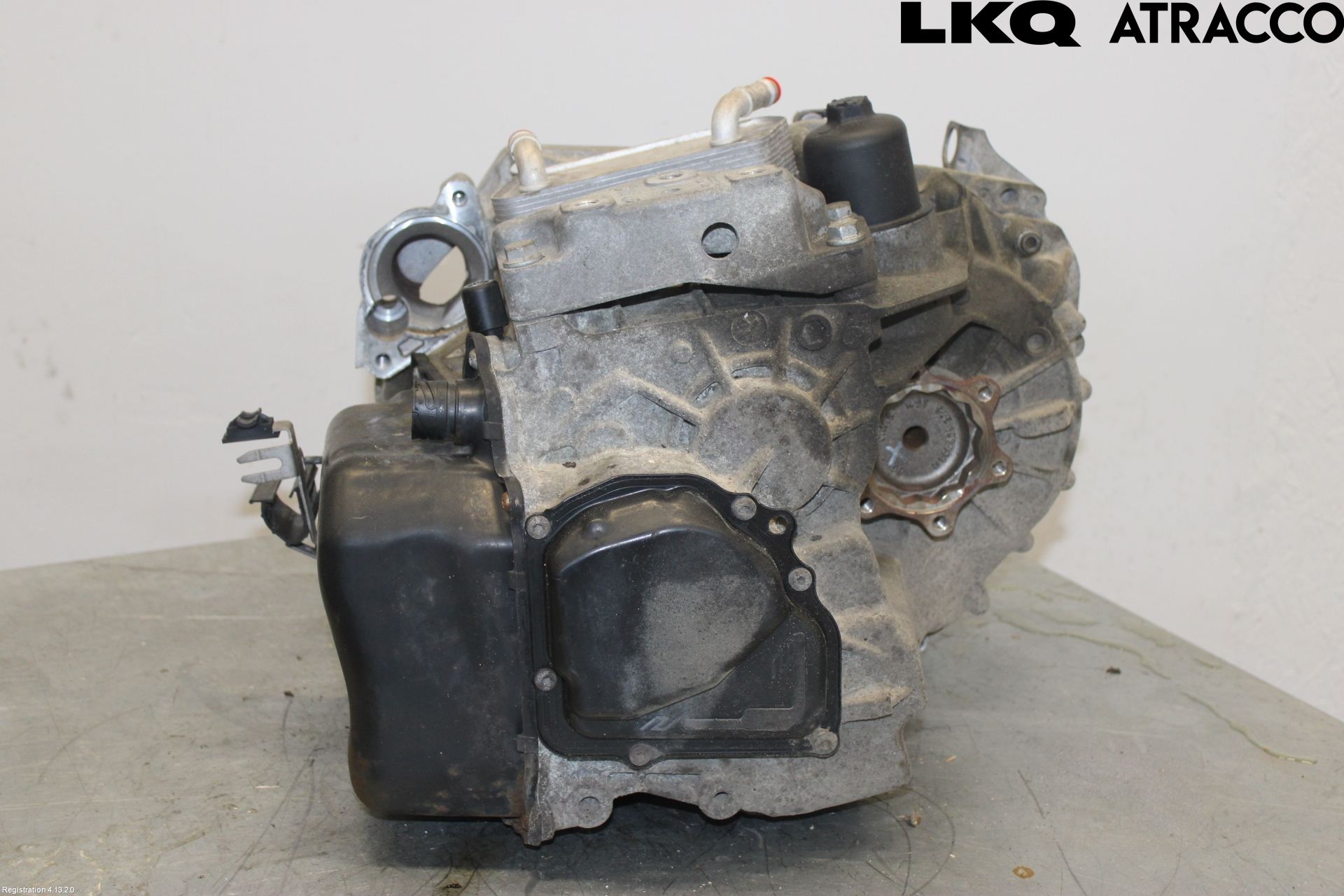 Skoda SUPERB 09-15 Gearkasse Automat