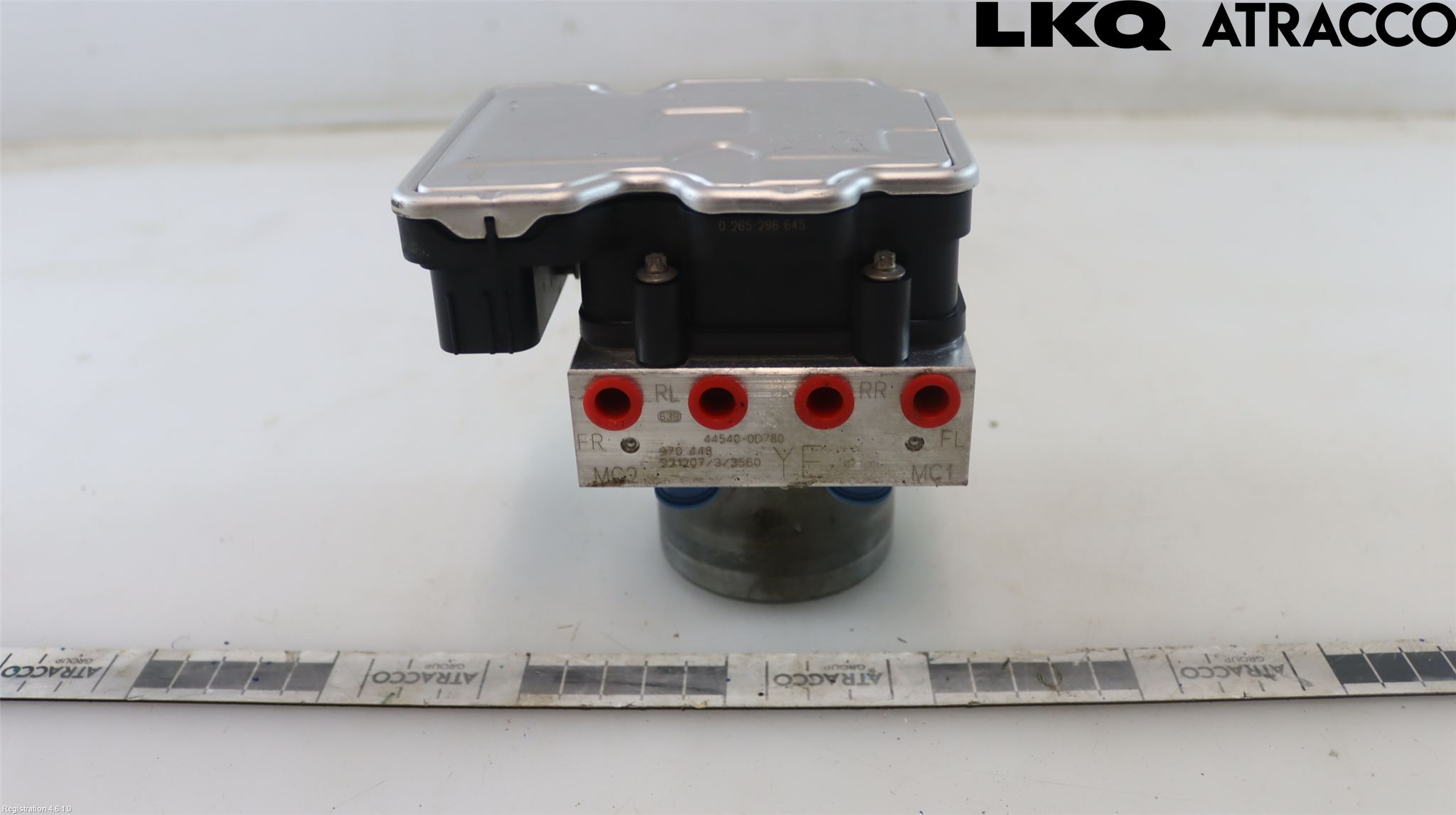 Toyota YARIS XP21 20- Abs Hydraulikkaggregat