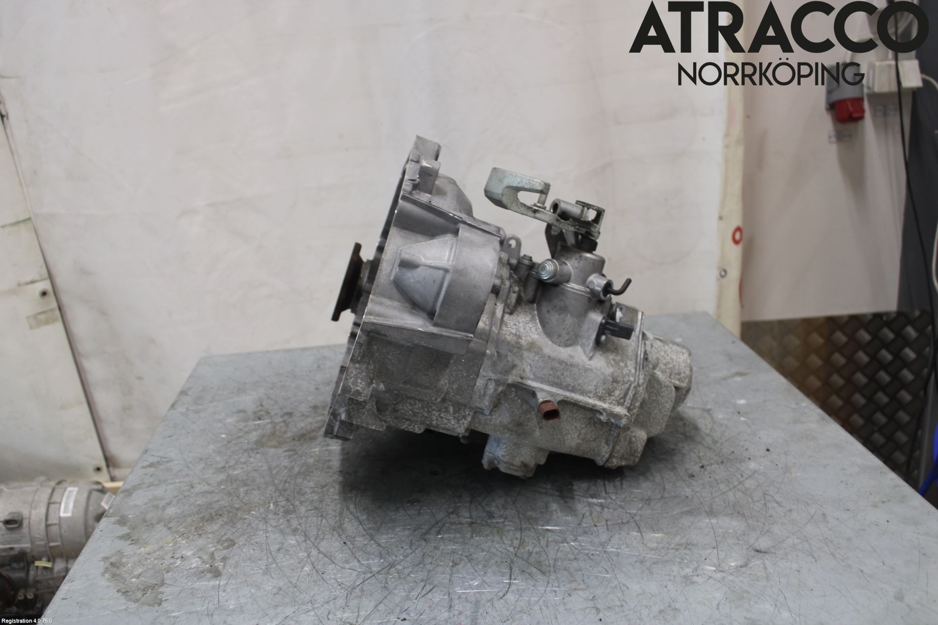 Seat LEON 13-20 Gearkasse 6 Trinn