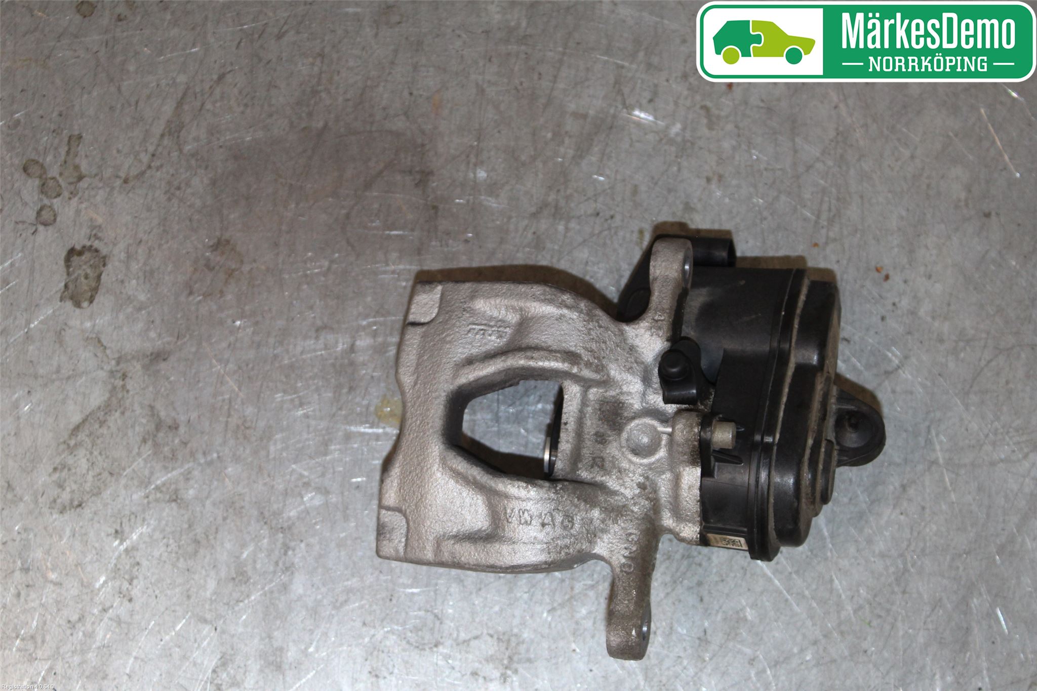 Audi A4/S4 B9 20- Bremsecaliper Bak Høyre
