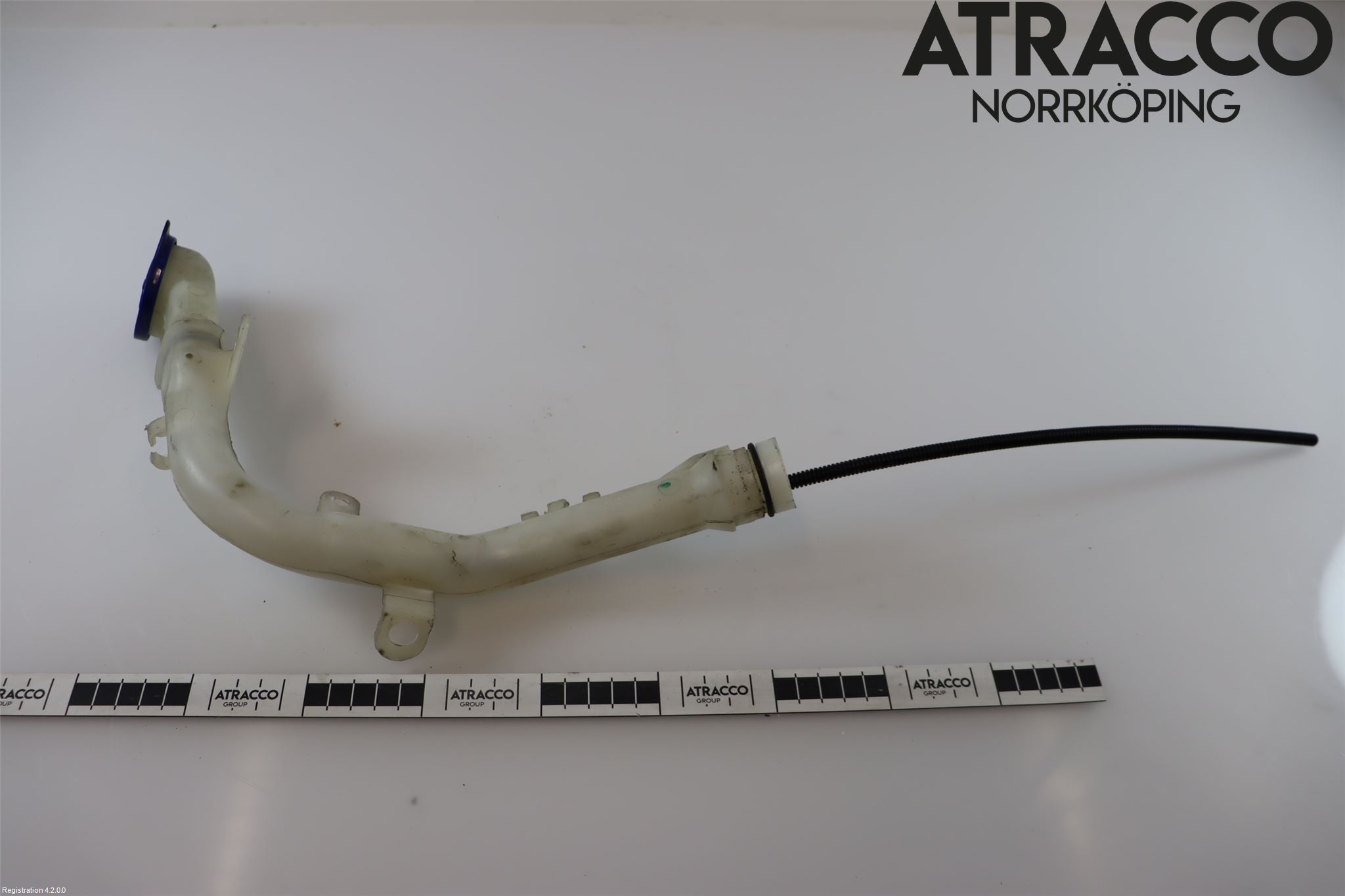 Honda CIVIC 06-11 Påfyllingsrør For Vasketank