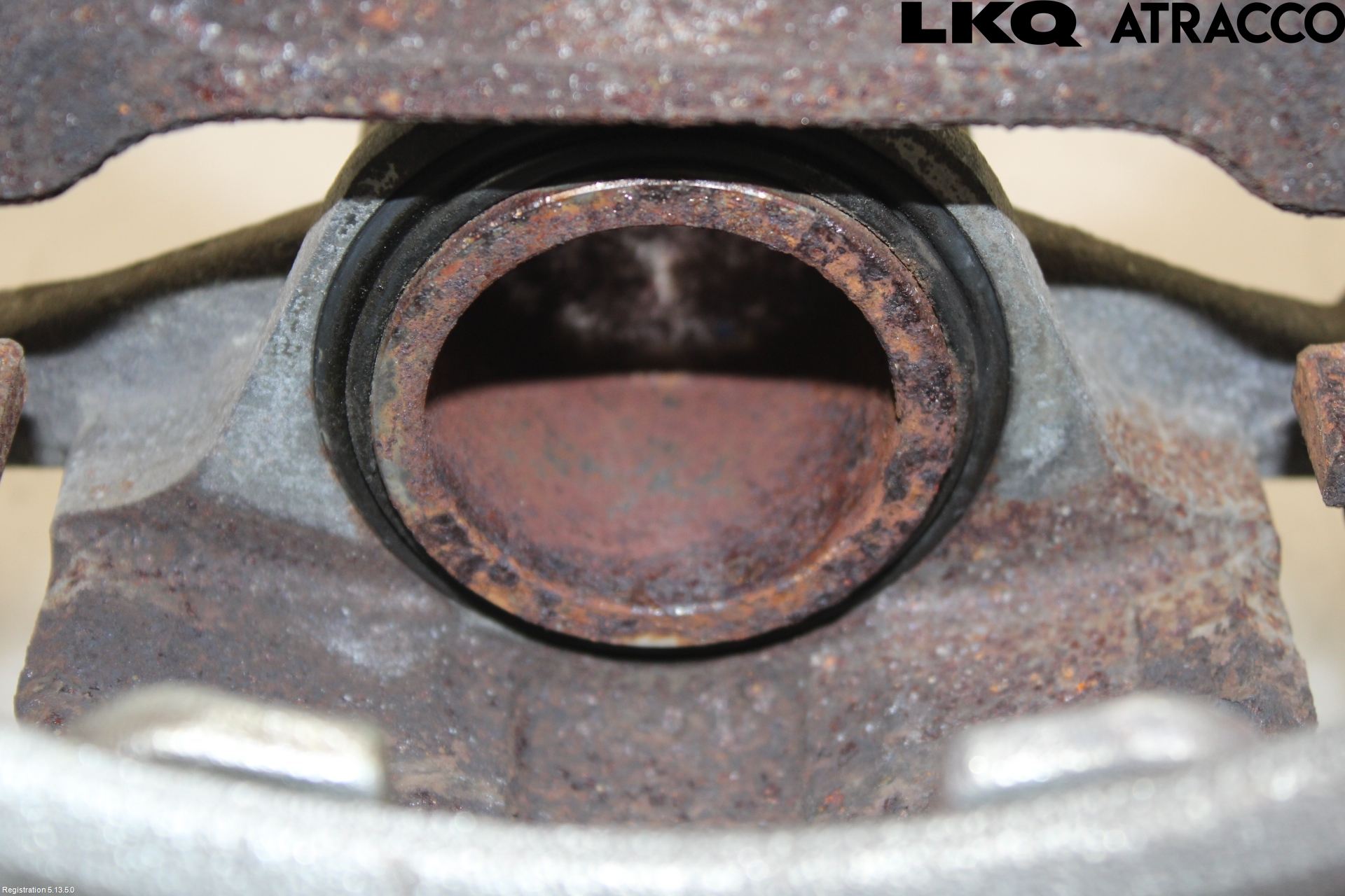 MG MARVEL R 22- Bremsecaliper Foran Venstre