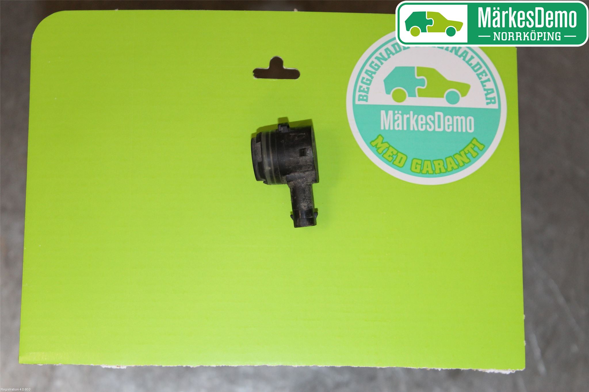 Audi A4/S4 B9 16-19 Sensor Ryggesensor