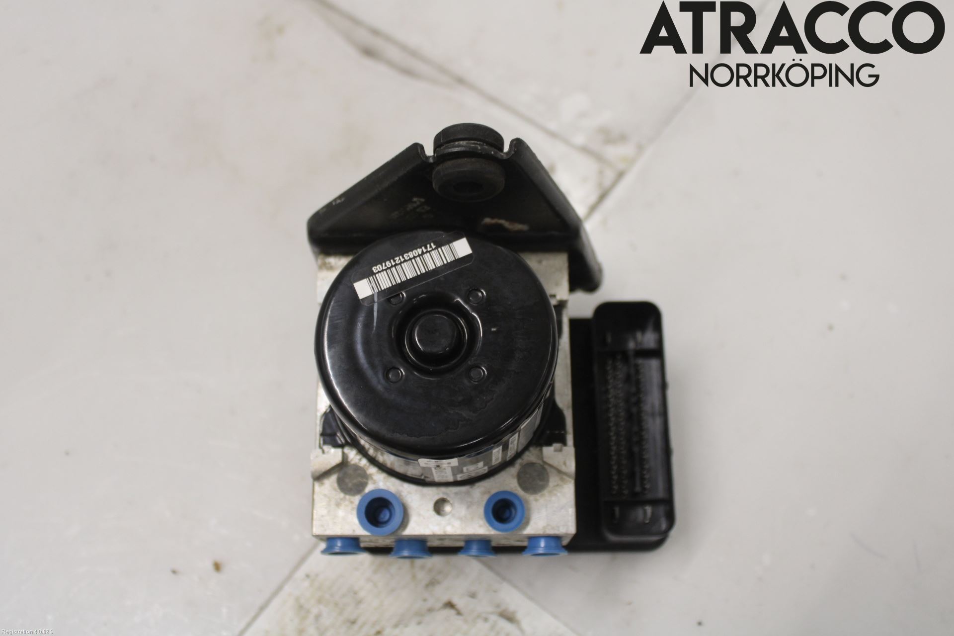 Volkswagen VW GOLF VI 09-13 Abs Hydraulikkaggregat