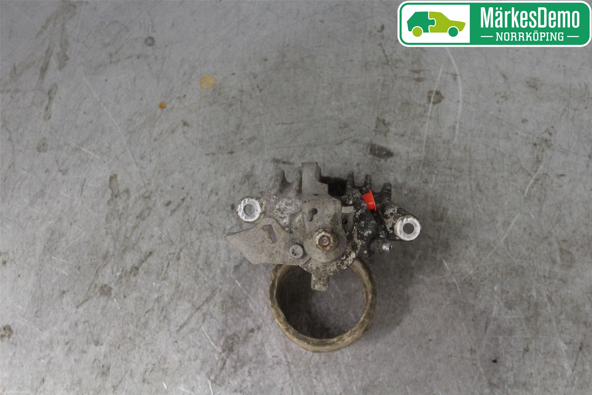 Seat IBIZA IV 08-16 Bremsecaliper Bak Venstre