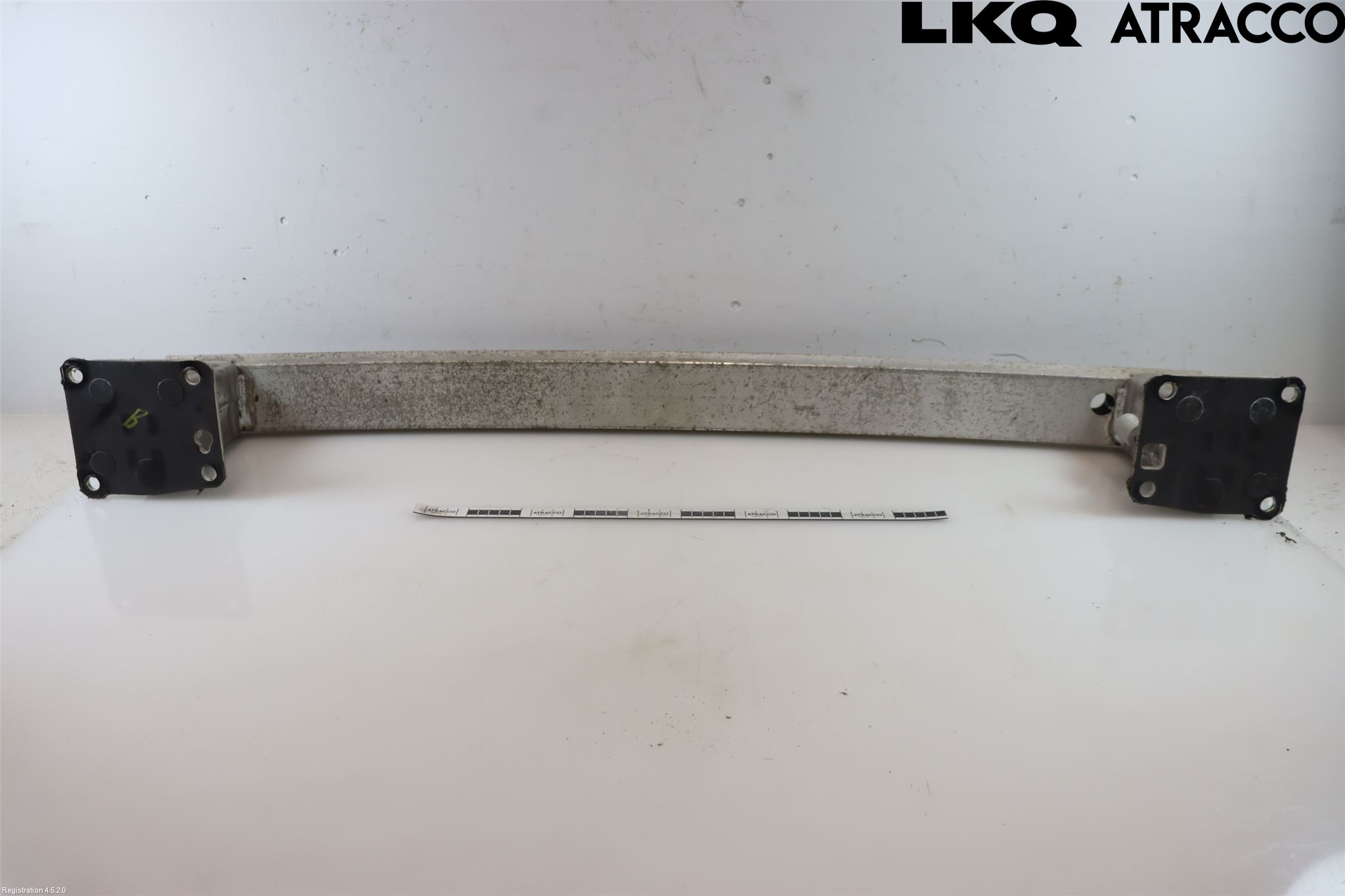 Citroen C4 PICASSO 14-18 Støtfanger Bak Bjelke