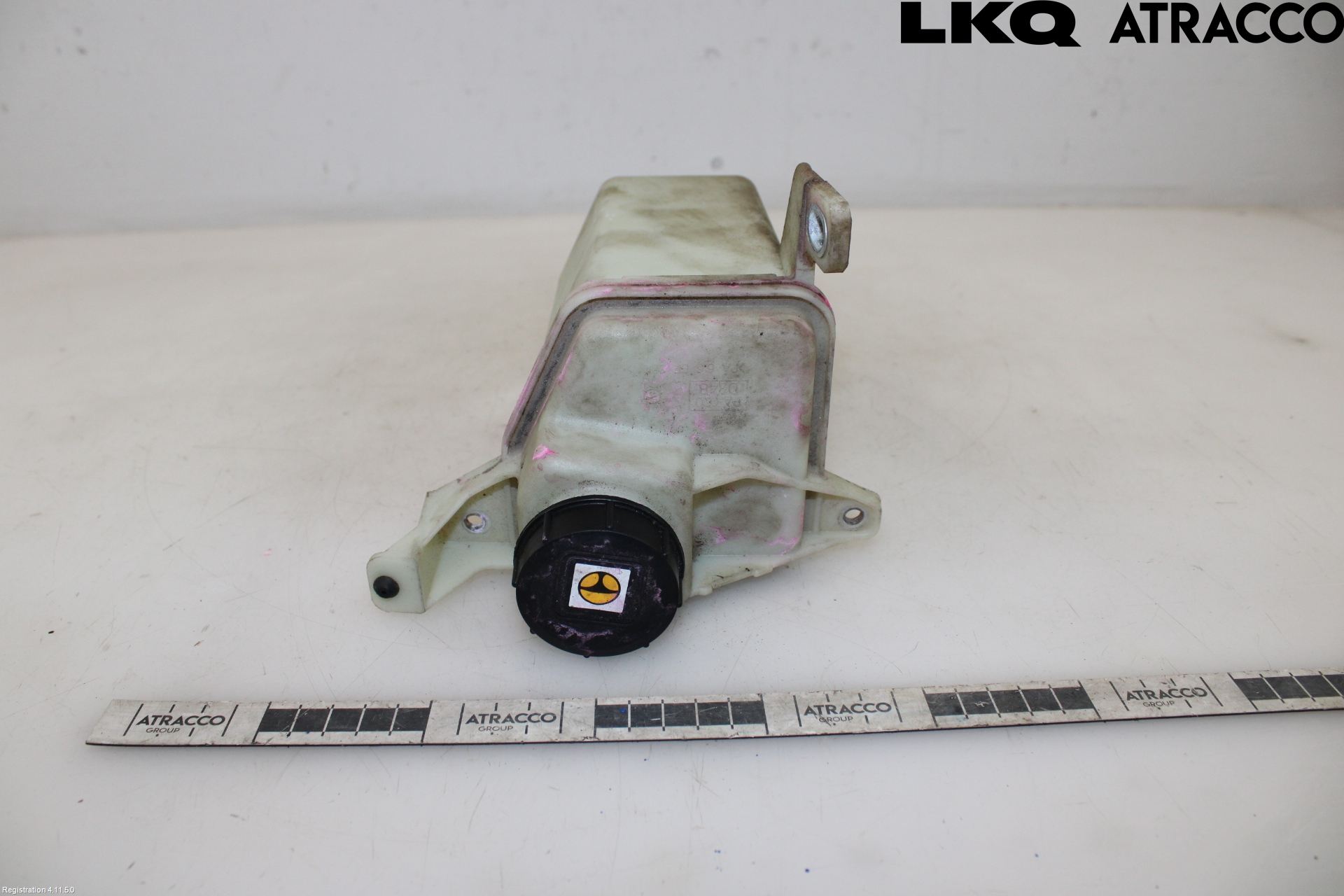 Fiat DUCATO 15-23 Servo Oljebeholder