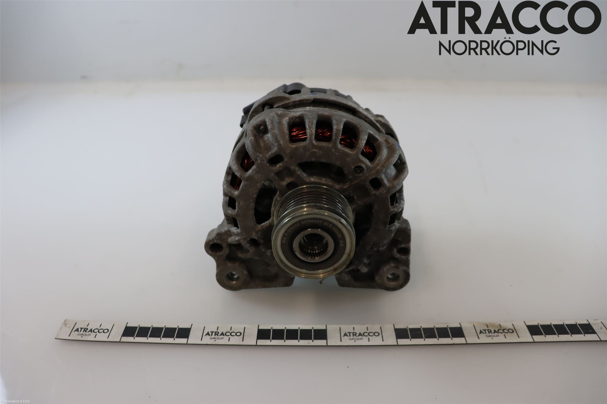 Seat IBIZA V 17-20 Dynamo