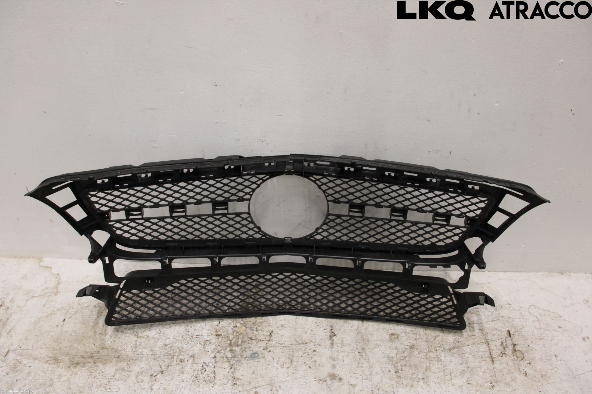 Mercedes-Benz MB CLS (C218/X218) 11-17 Grill Komplett
