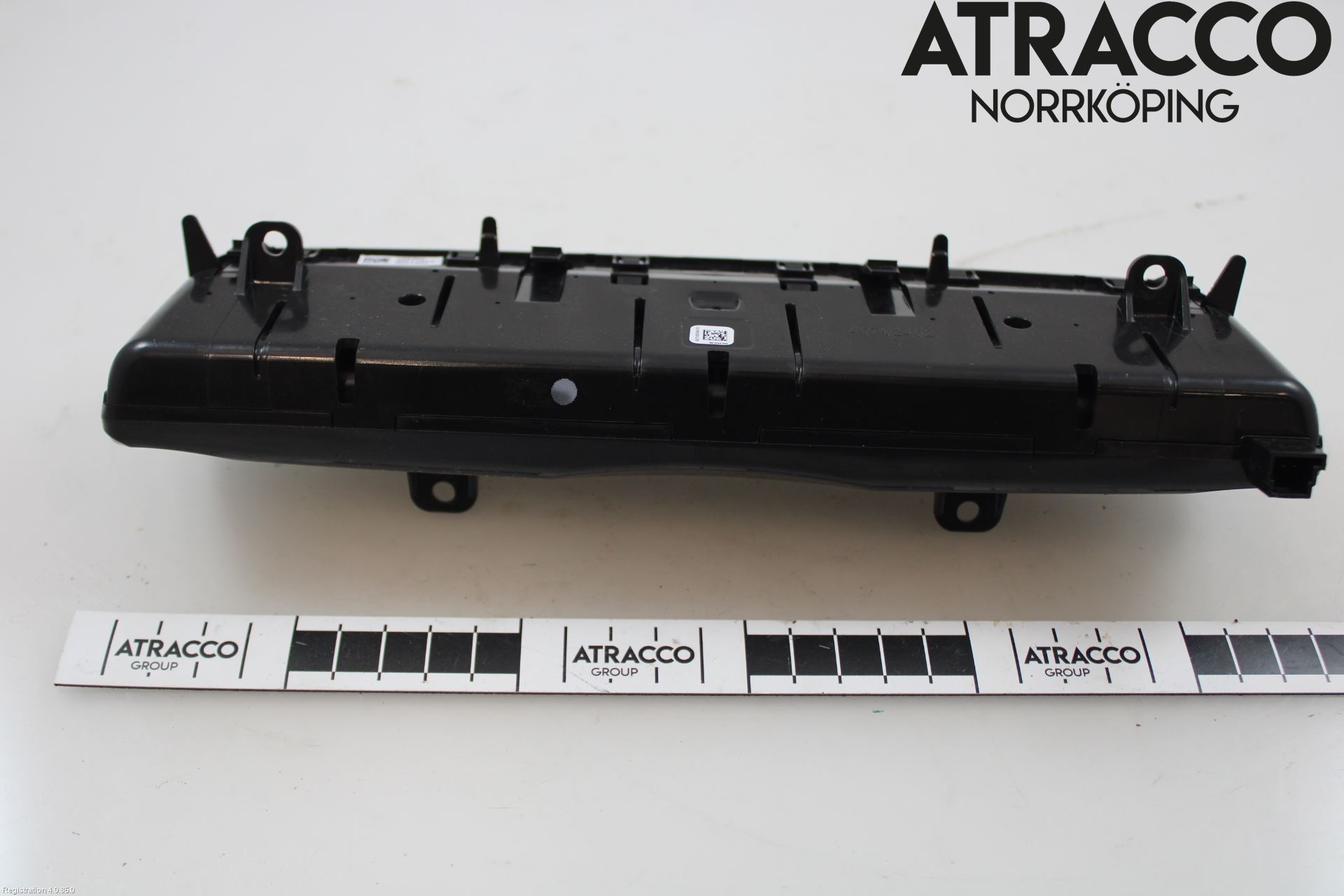 Mercedes-Benz MB AMG GT (C190/R190) 14-22 Varmeapparat Panel(Regulering)