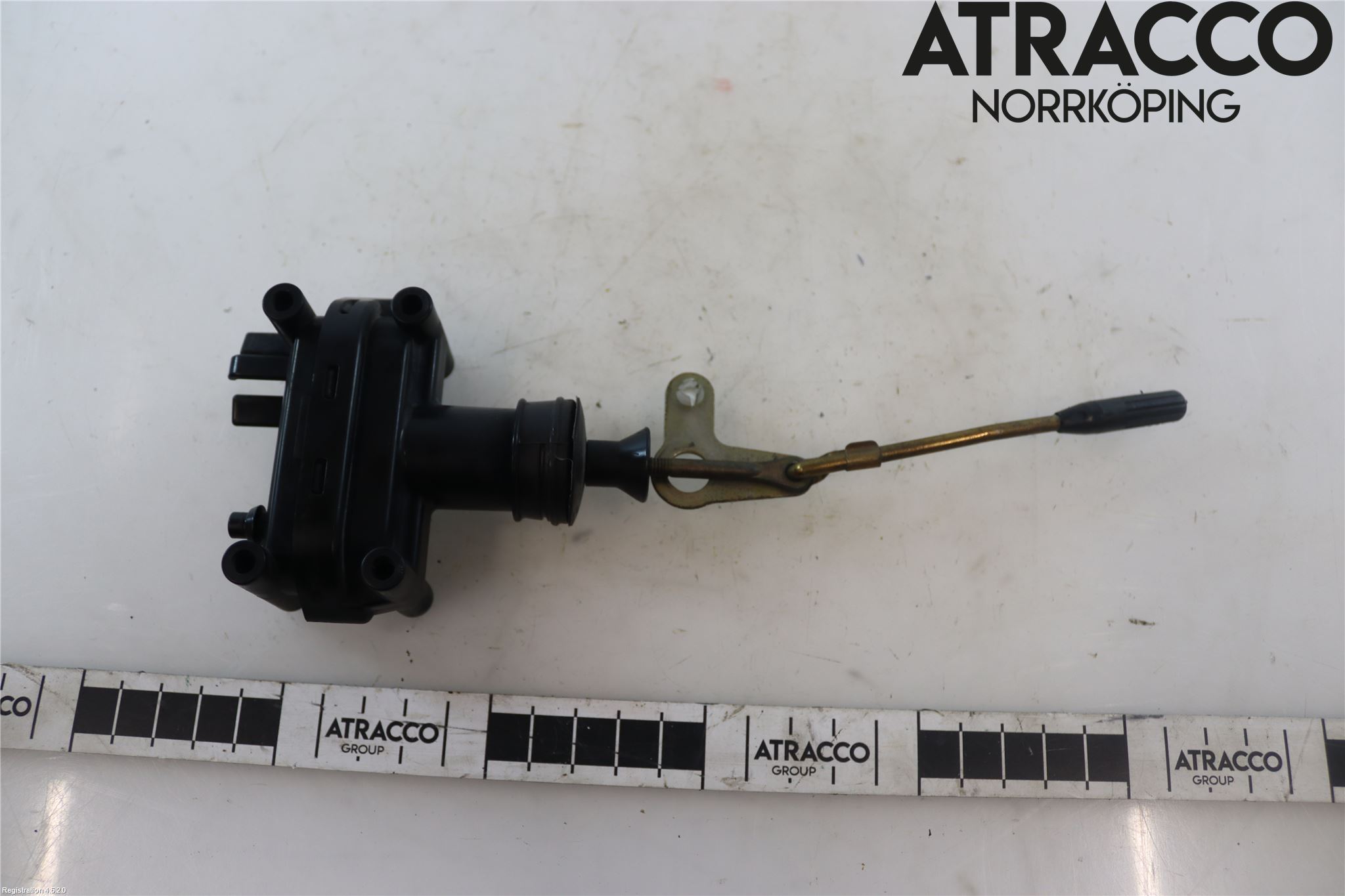 Mercedes-Benz MB 200-500  (W124) 86-96 Sentrallås Vacumpumpe
