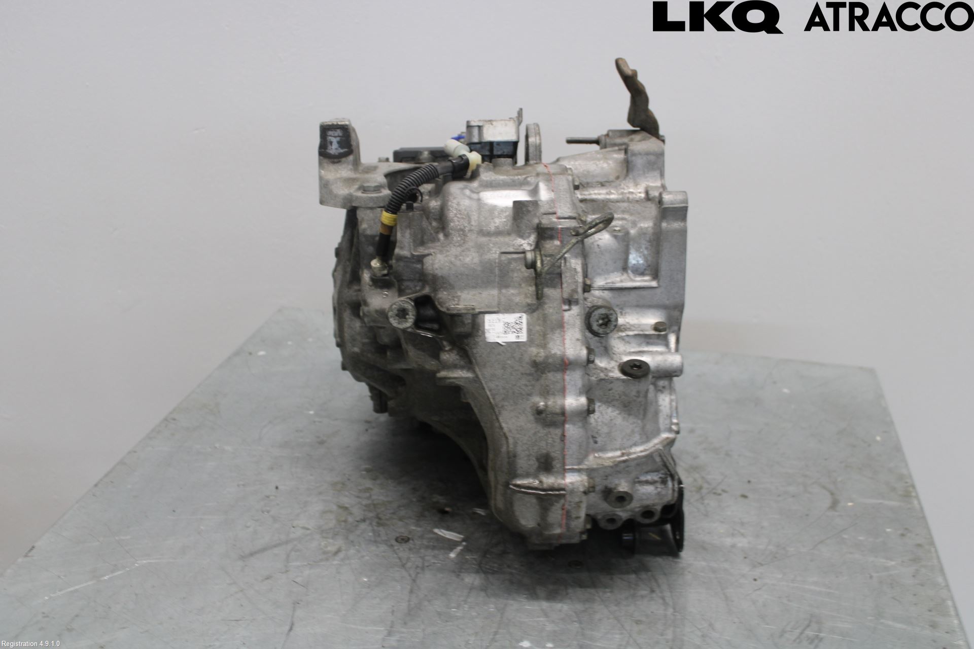 Peugeot 308 14-21 Gearkasse Automat