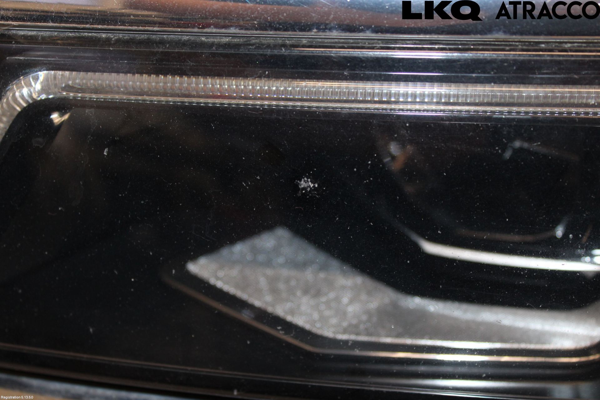 Volkswagen VW TIGUAN 16-24 Frontlykt Venstre