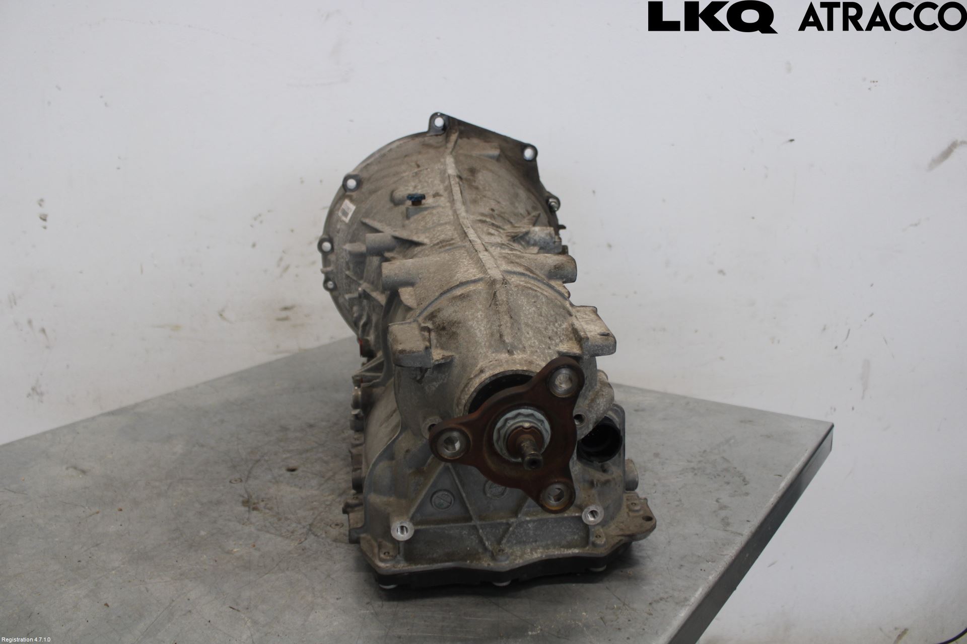 BMW 5 F10/F11/F18 09-17 Gearkasse Automat