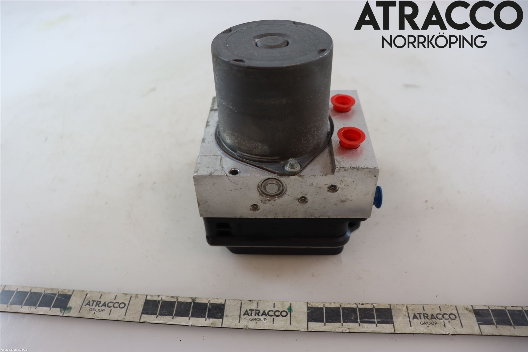 Renault MÉGANE II  06-08 Abs Hydraulikkaggregat