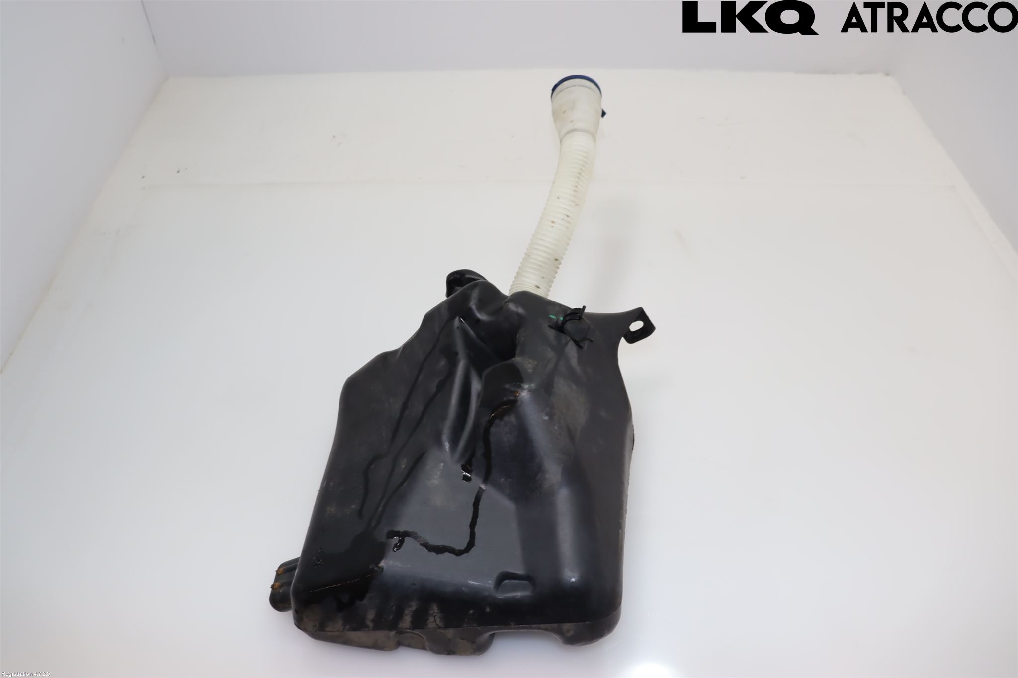 Citroen C4 I   05-10 Spylerbeholder Frontrute