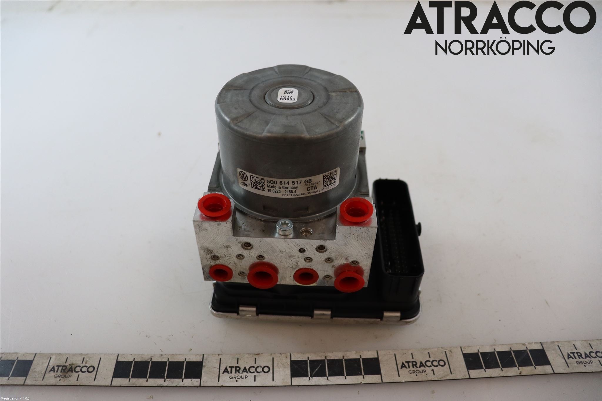 Skoda KODIAQ 17-24 Abs Hydraulikkaggregat