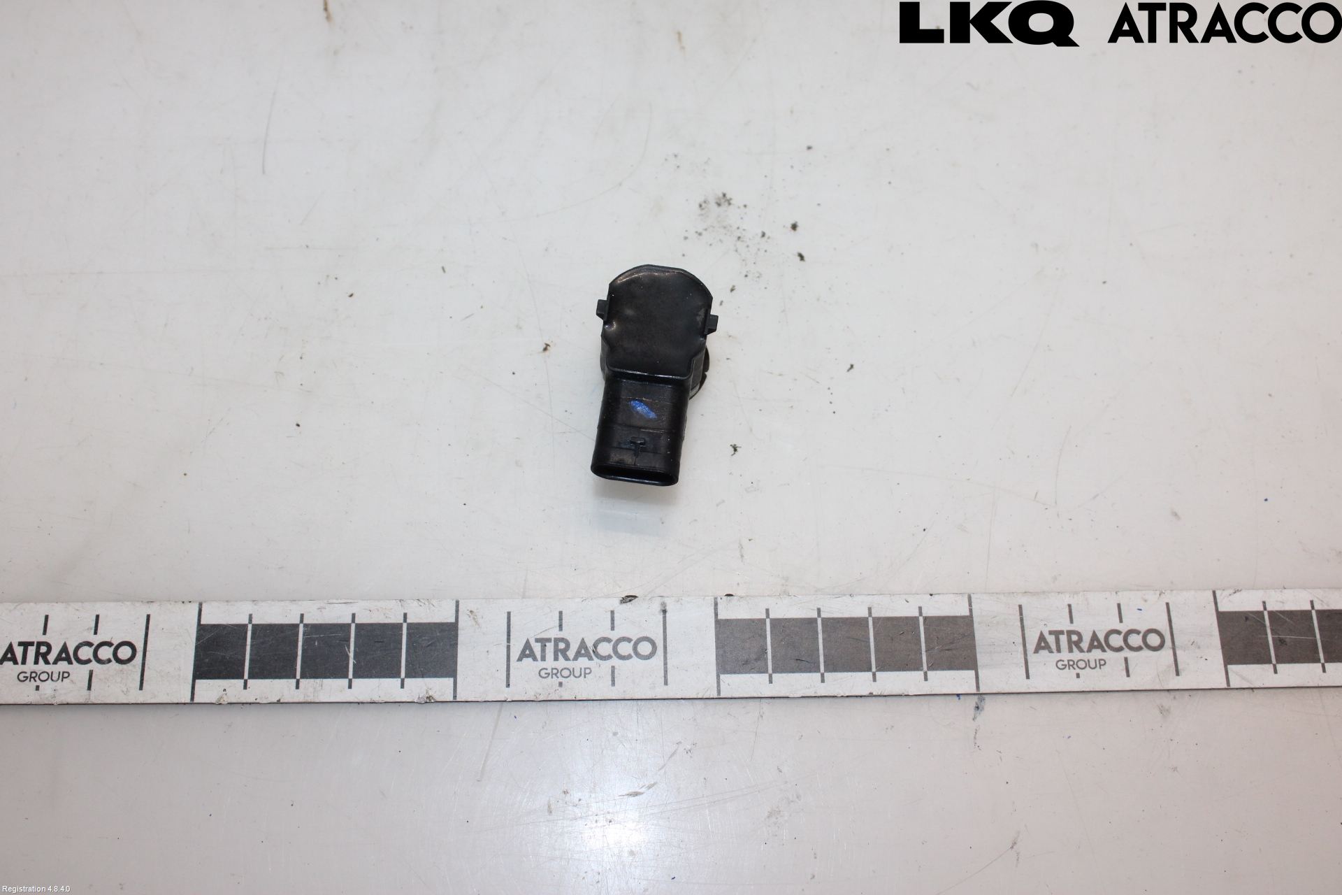 Skoda FABIA 07-14 Sensor Ryggesensor