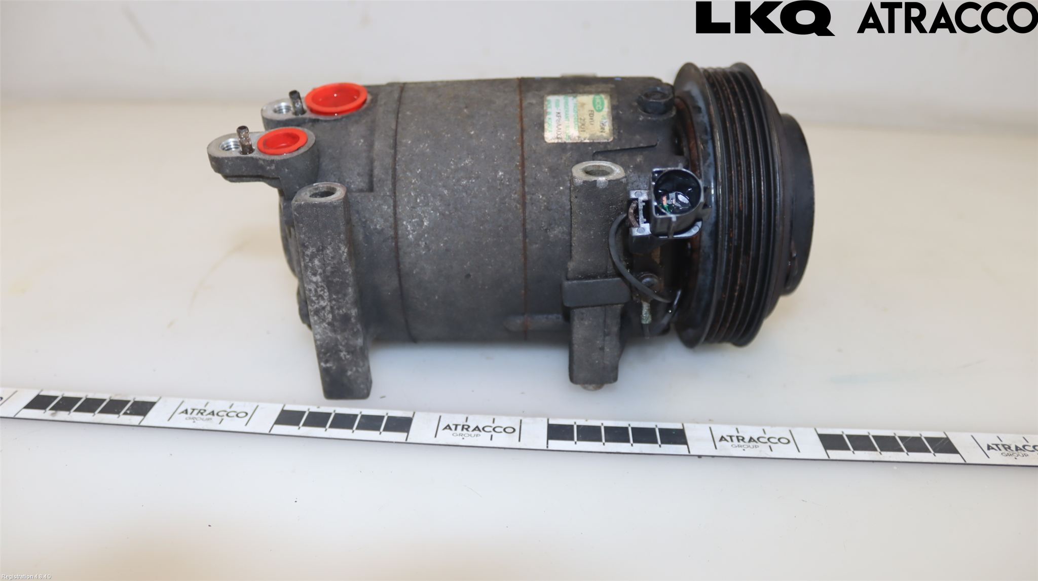 Hyundai i20 PB 09-14 Varme Ac Kompressor