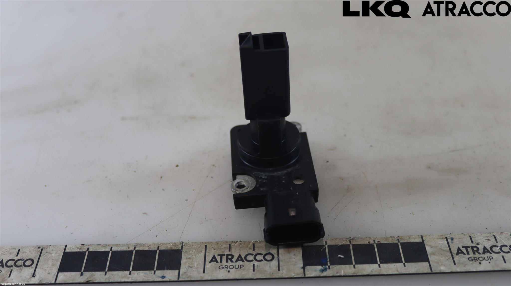 Saab 9-3 VER2/VER3 08-15 Inns Luftmassemåler