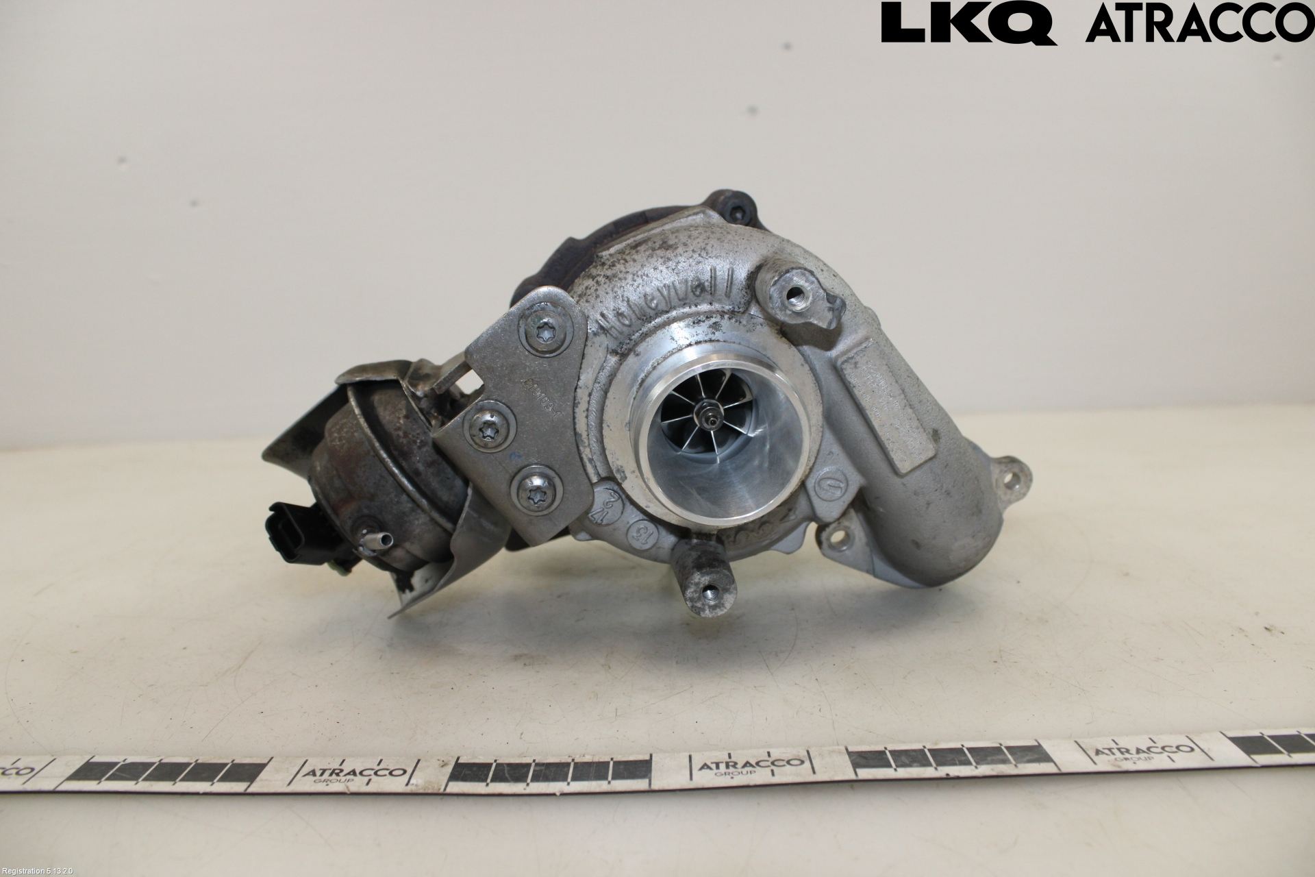 Peugeot 308 14-21 Turboaggregat