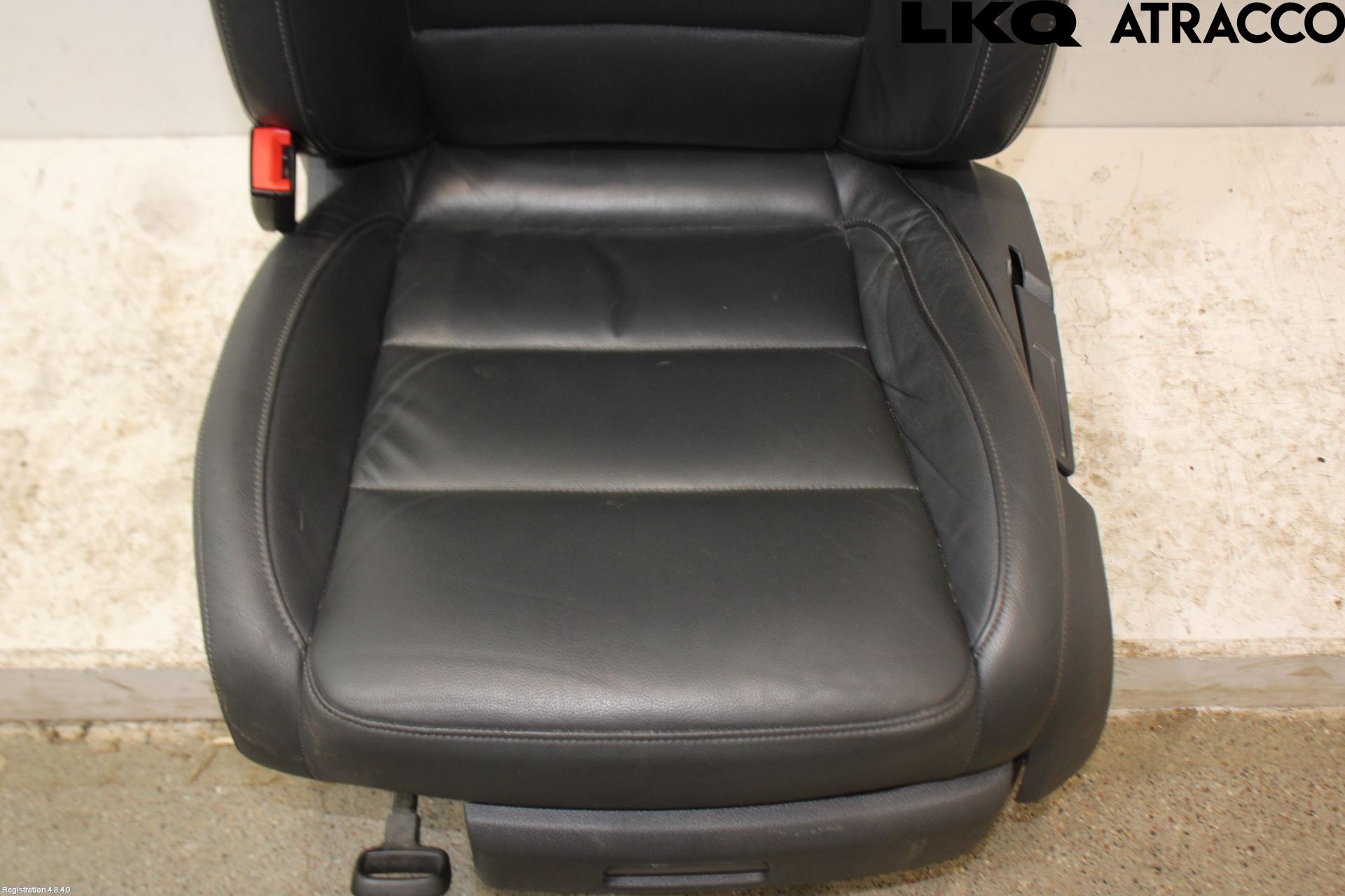Volkswagen VW TOURAN 10-15 Innr Sete Foran Venstre