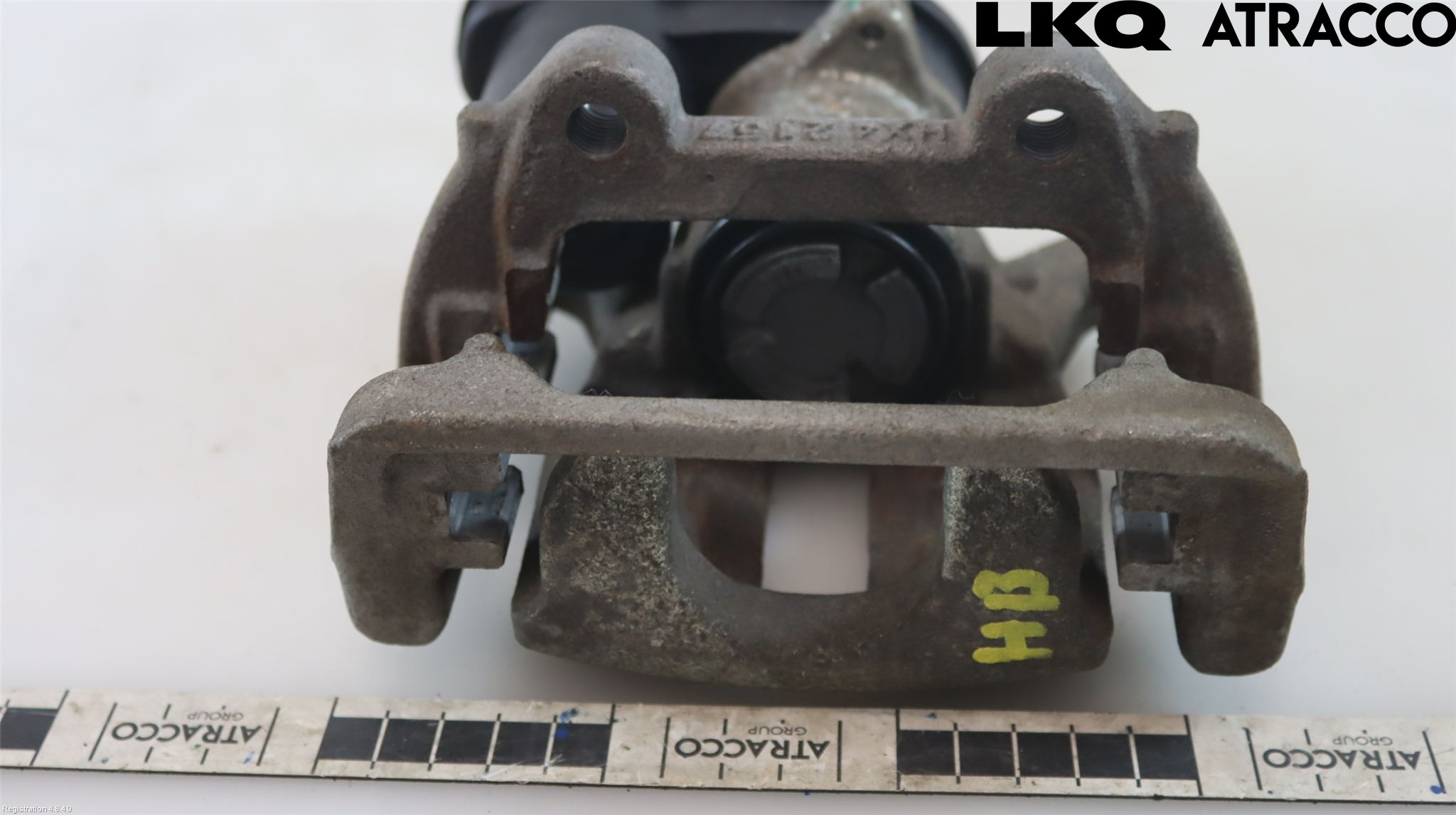 MG MARVEL R 22- Bremsecaliper Bak Høyre