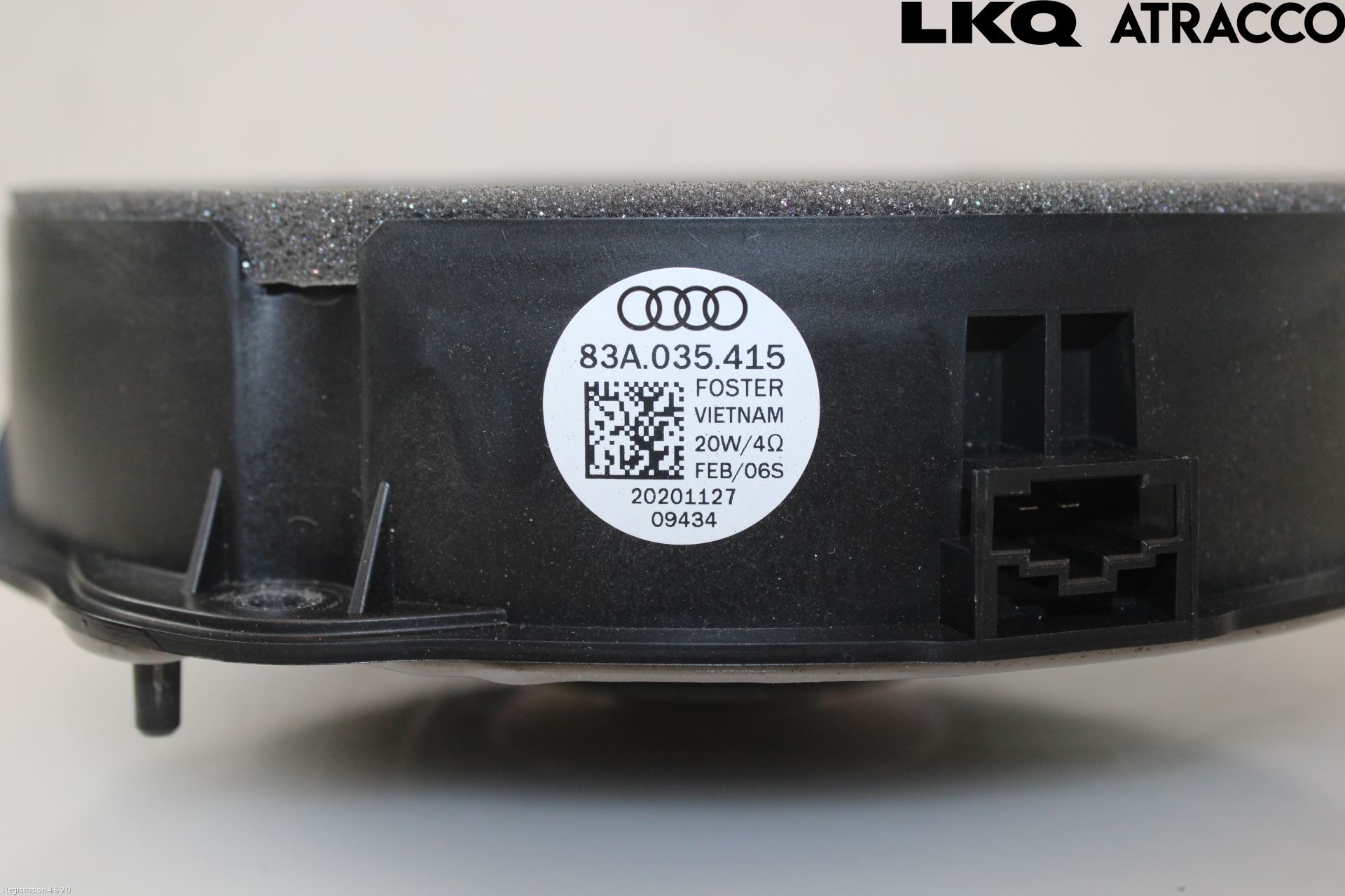 Audi Q2/SQ2 17- Innr Høyttaler