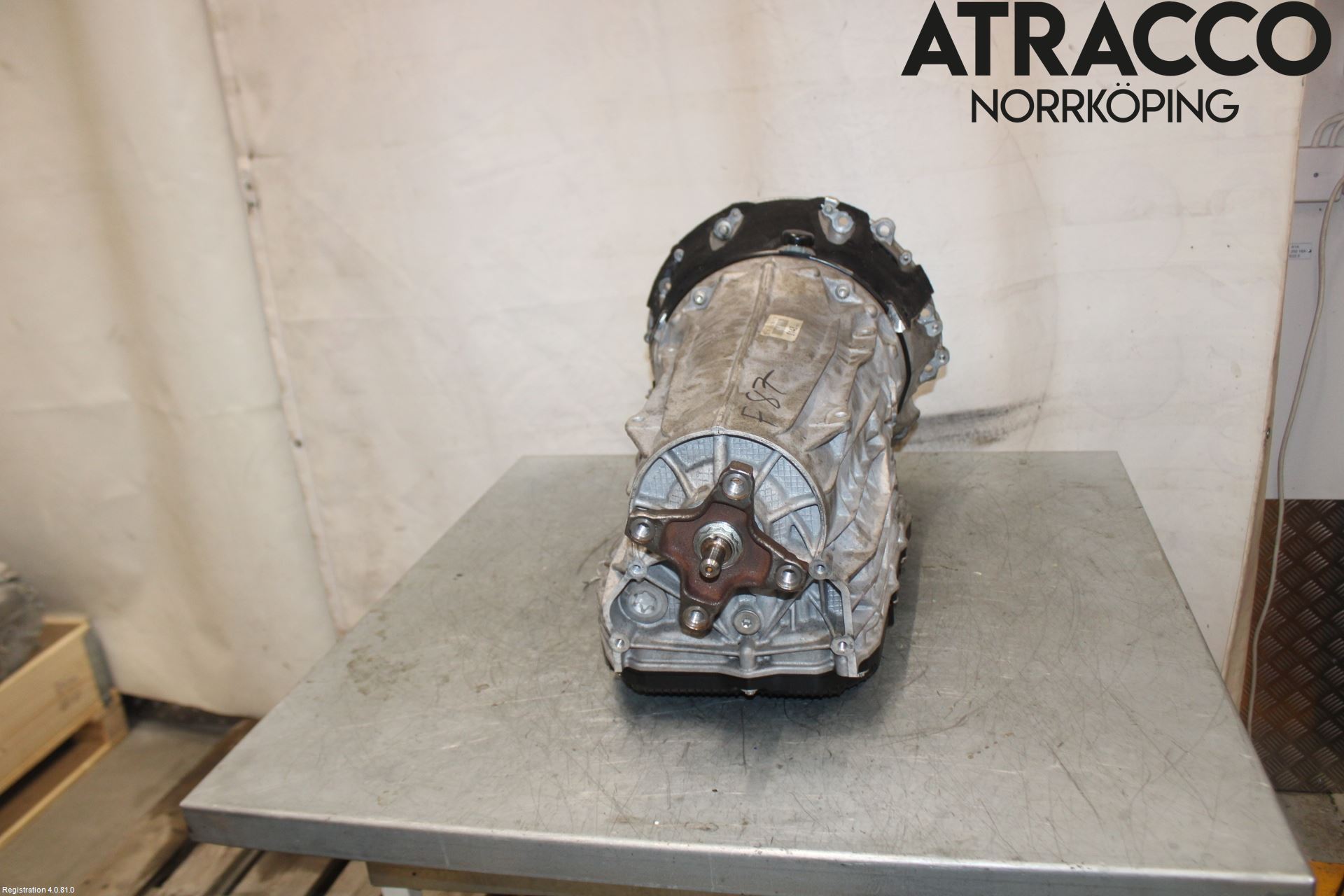 Mercedes-Benz MB C-KLASS (W205) 14-21 Gearkasse Automat