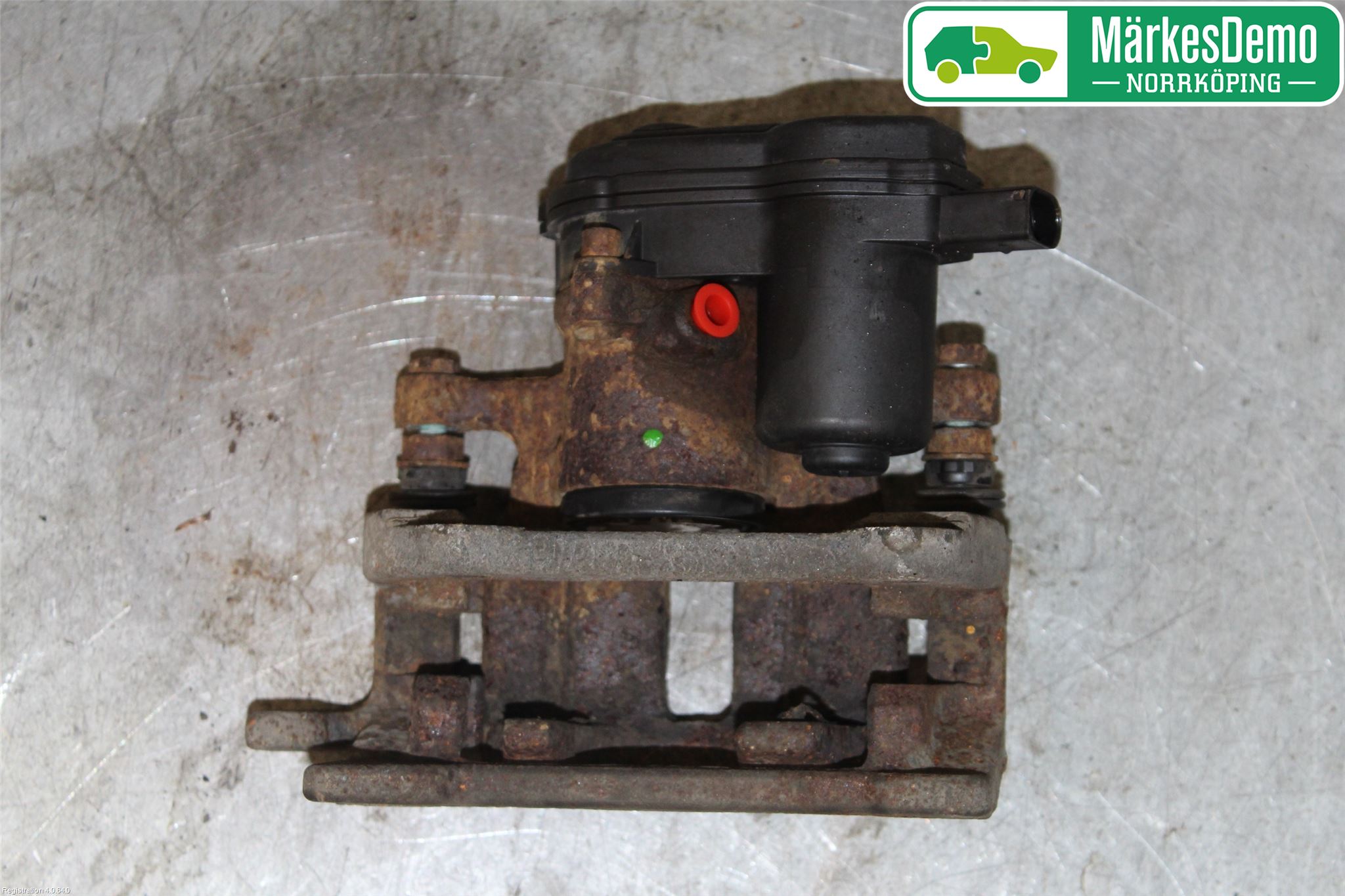 Audi A4 12-15 Bremsecaliper Bak Høyre
