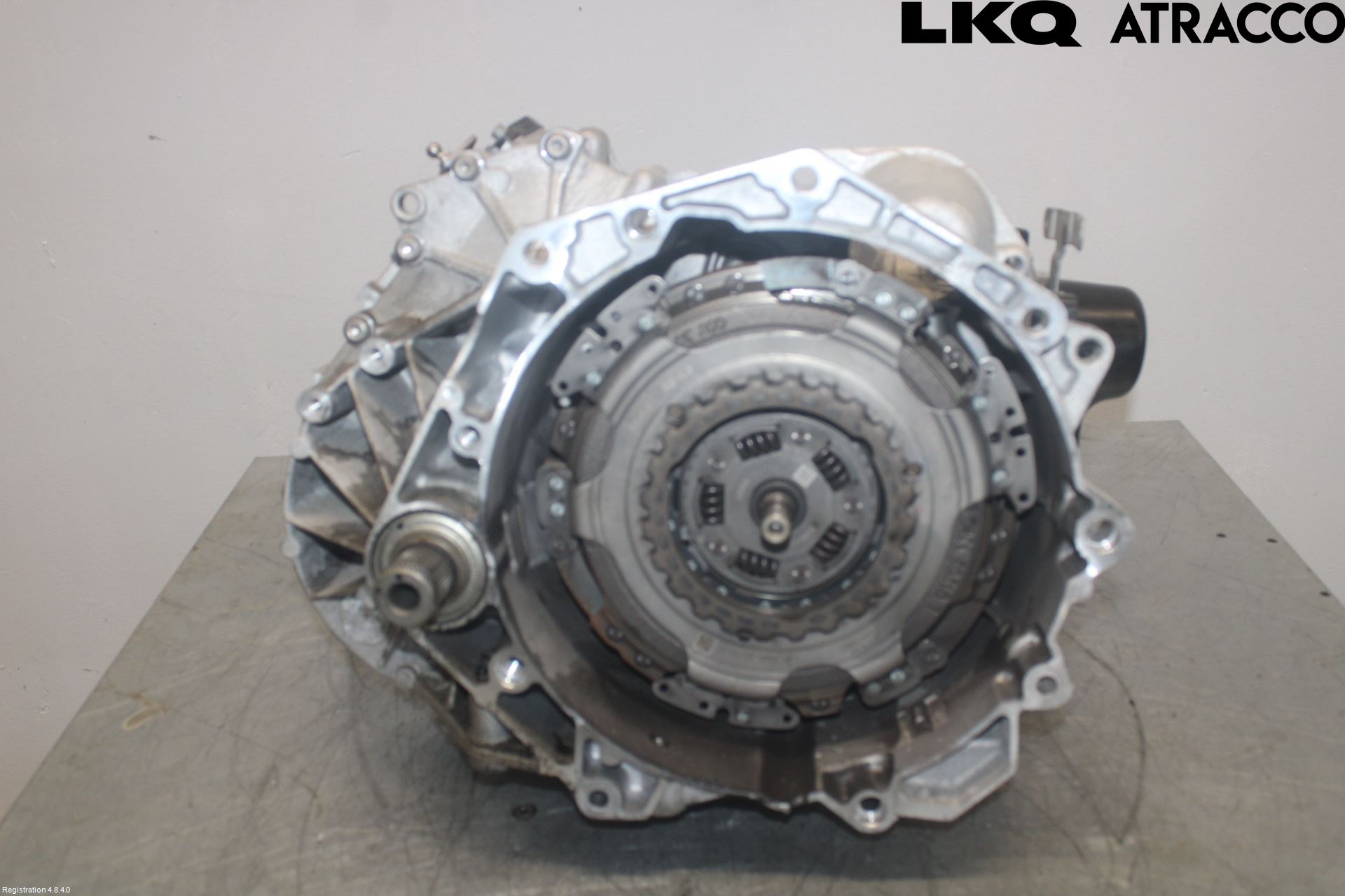 Volkswagen VW PASSAT 24- Gearkasse  Tronic (Tip)