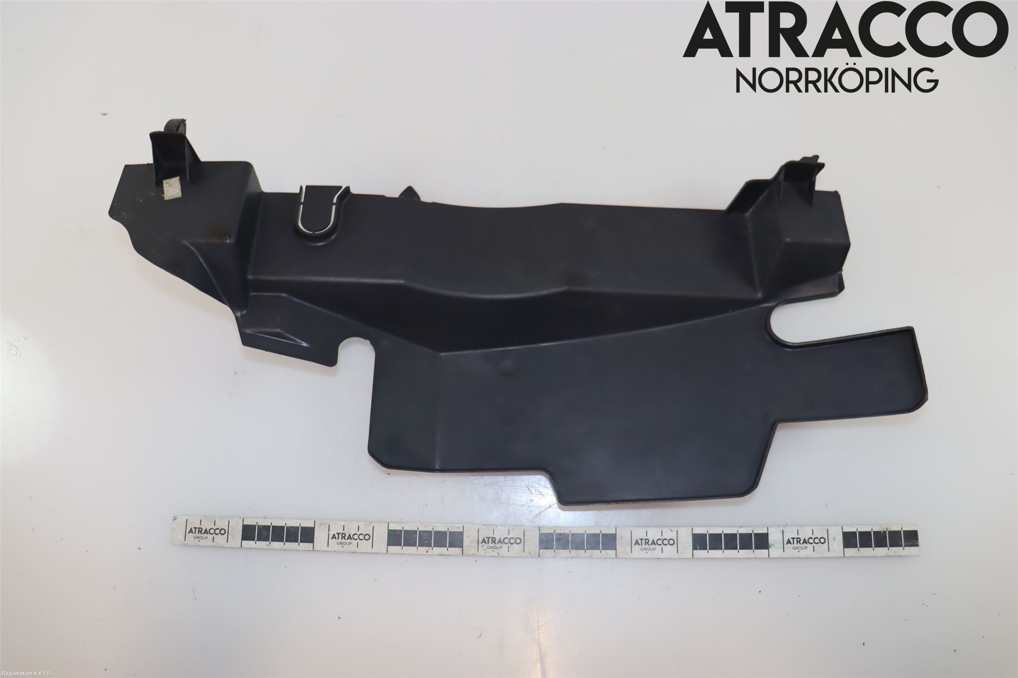 Peugeot EXPERT 07-14 Luftstyring Front