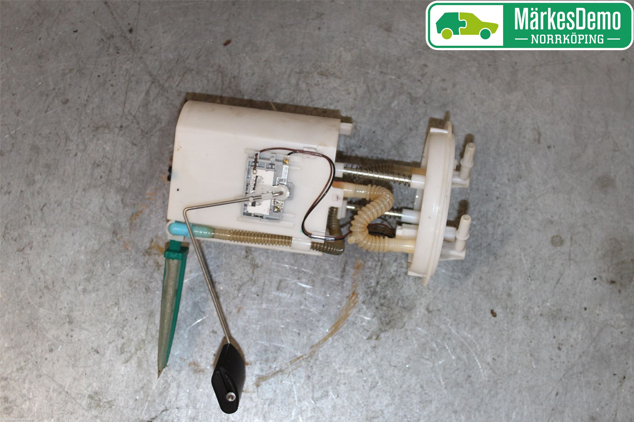 Kia CEED 12-18 Drivstoffpumpe Fødepumpe El