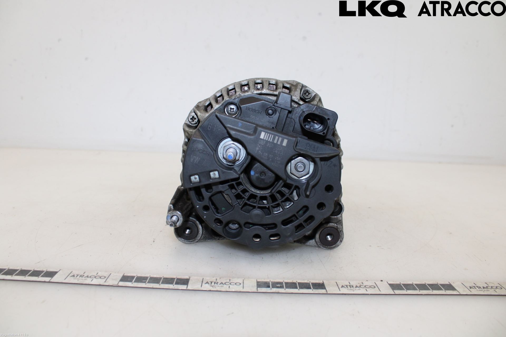 Volkswagen VW POLO 10-17 Dynamo