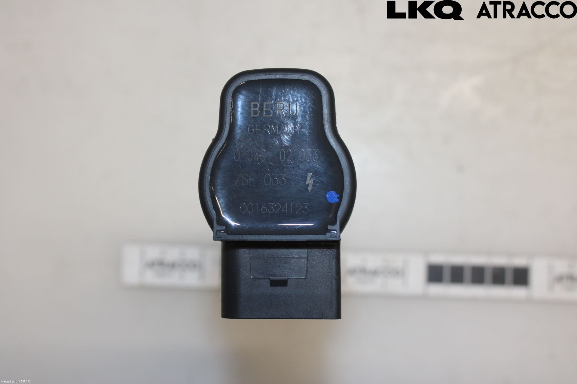 Audi A6/S6     05-11 Coil