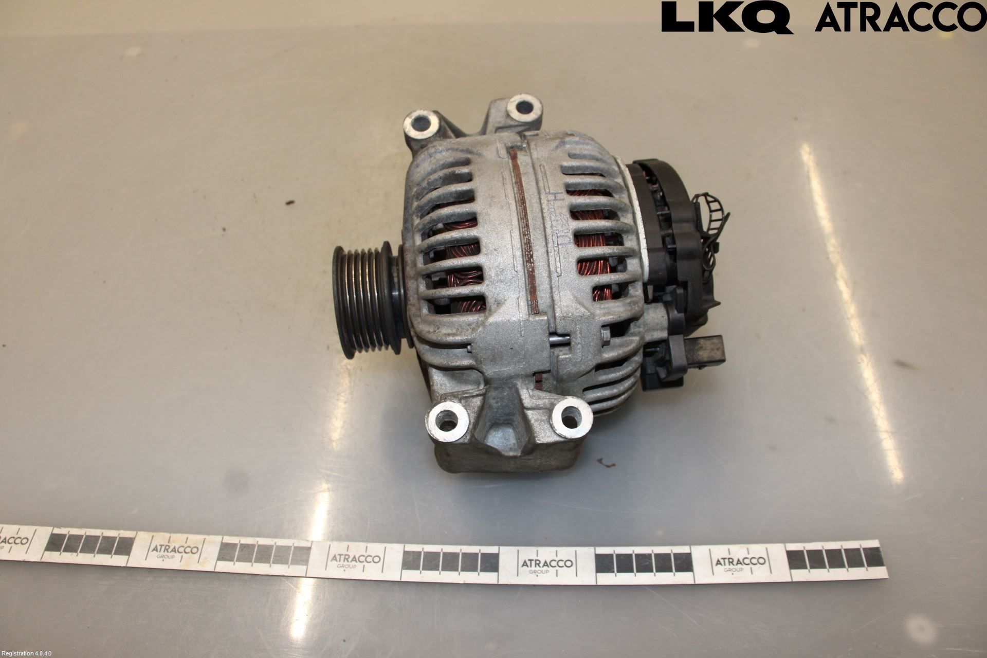 Audi A4/S4 01-05 Dynamo