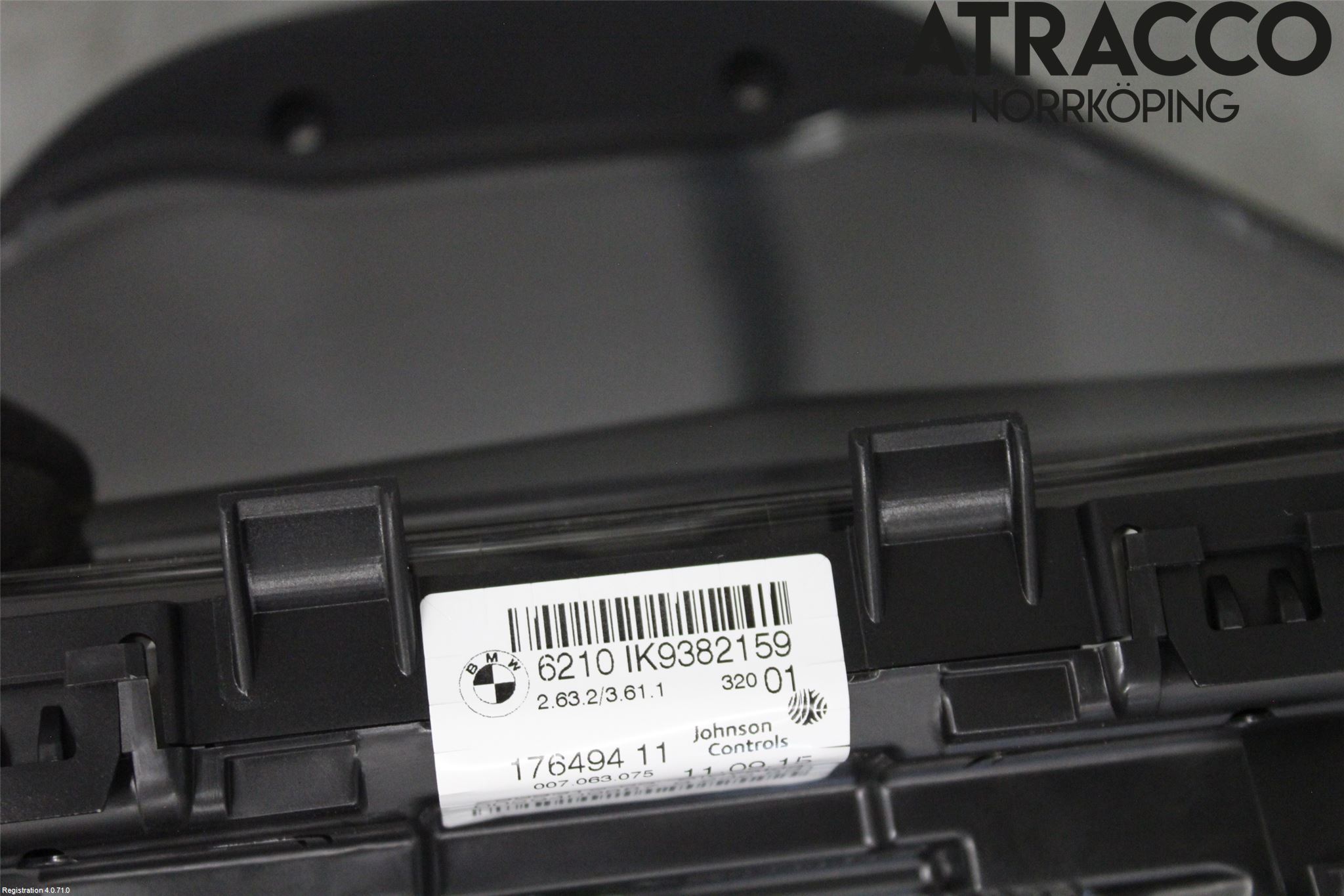 BMW 1 F20/F21 11-19 Instr Kombinert