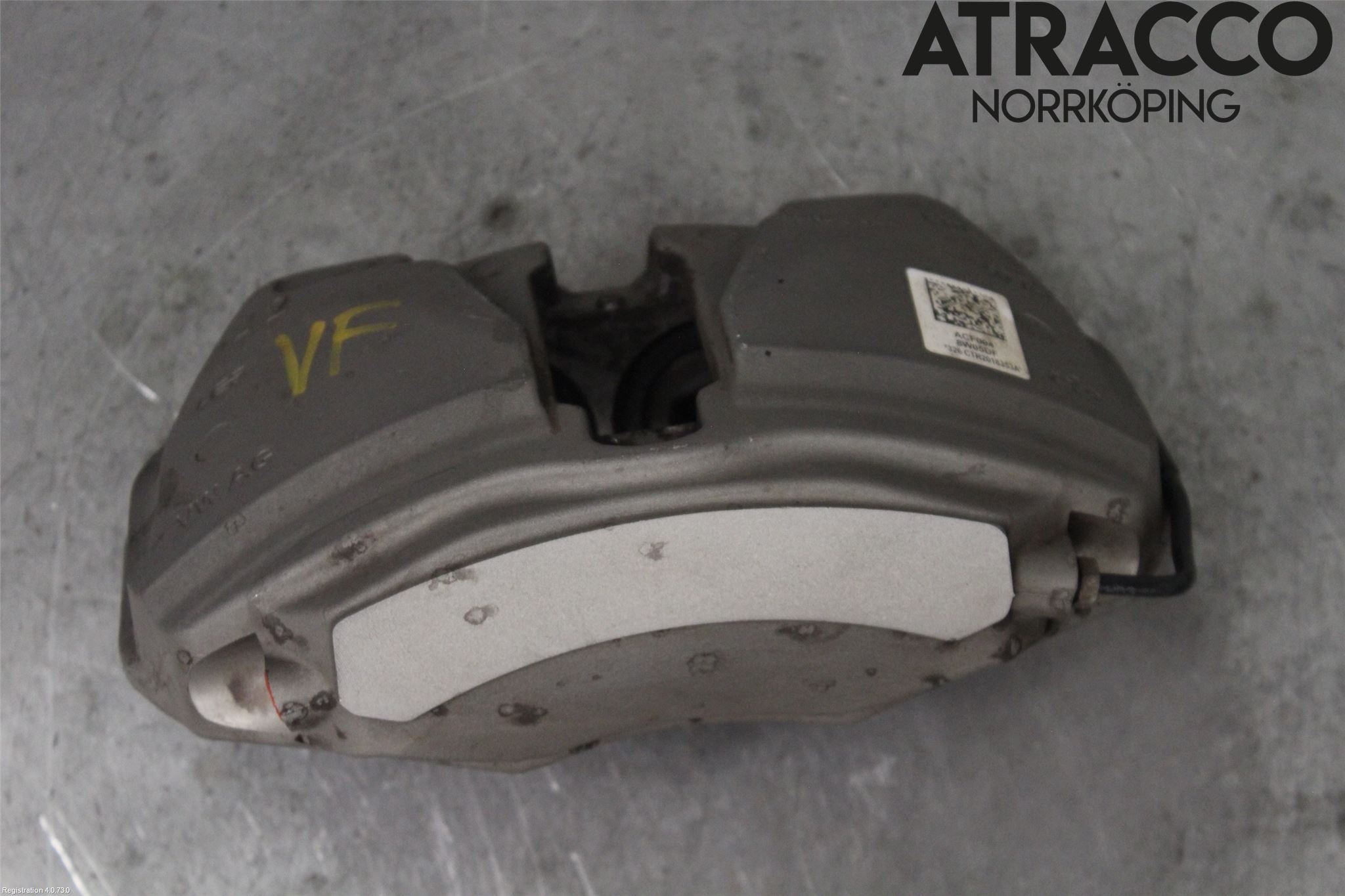 Audi A5 17- Bremsecaliper Foran Venstre