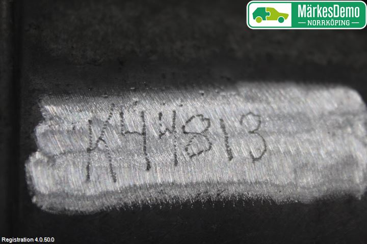 Audi A4/S4 08-11 Gearkasse 6 Trinn